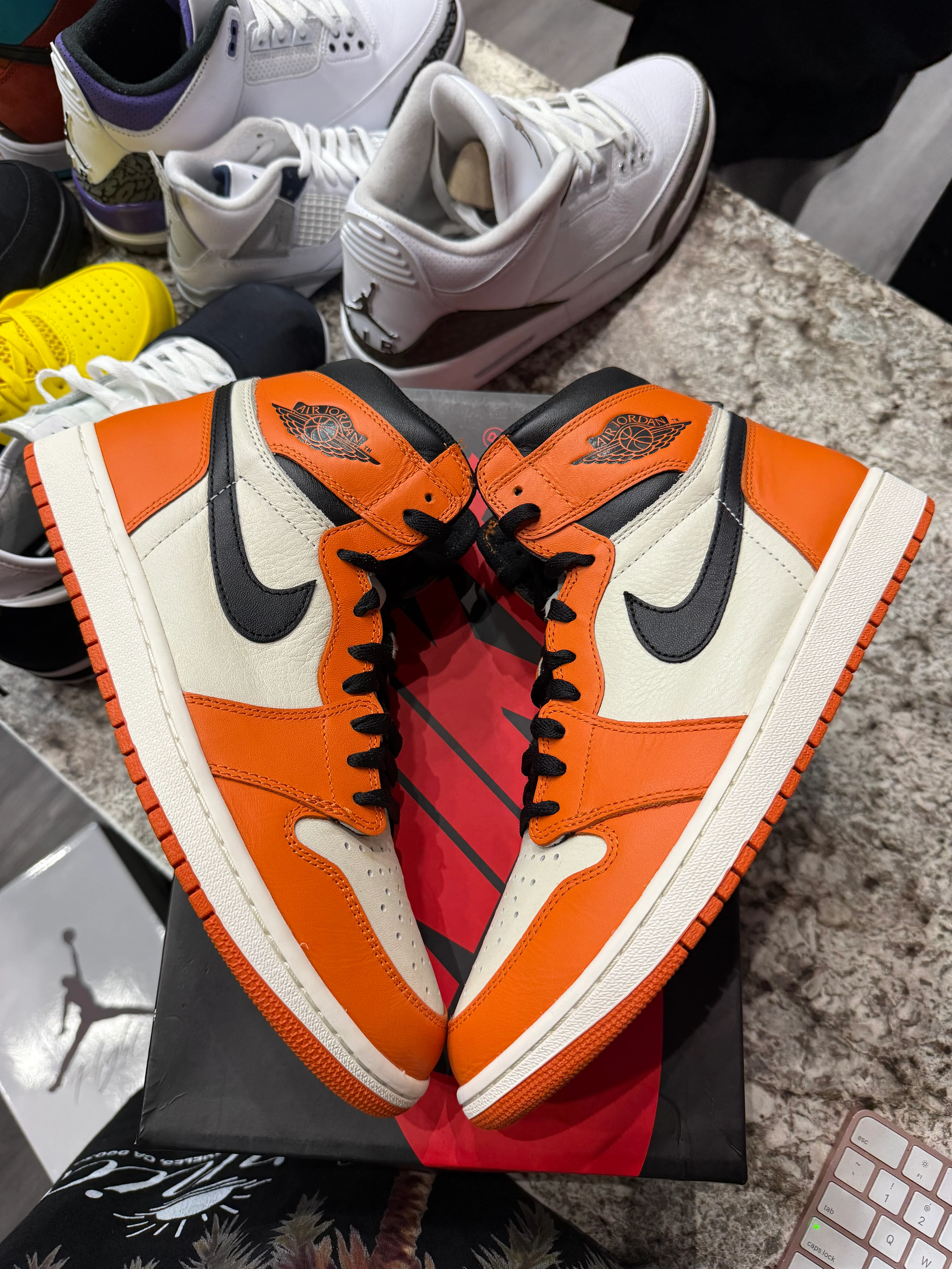 Jordan 1 Retro Reverse Shattered Backboard - Image 3