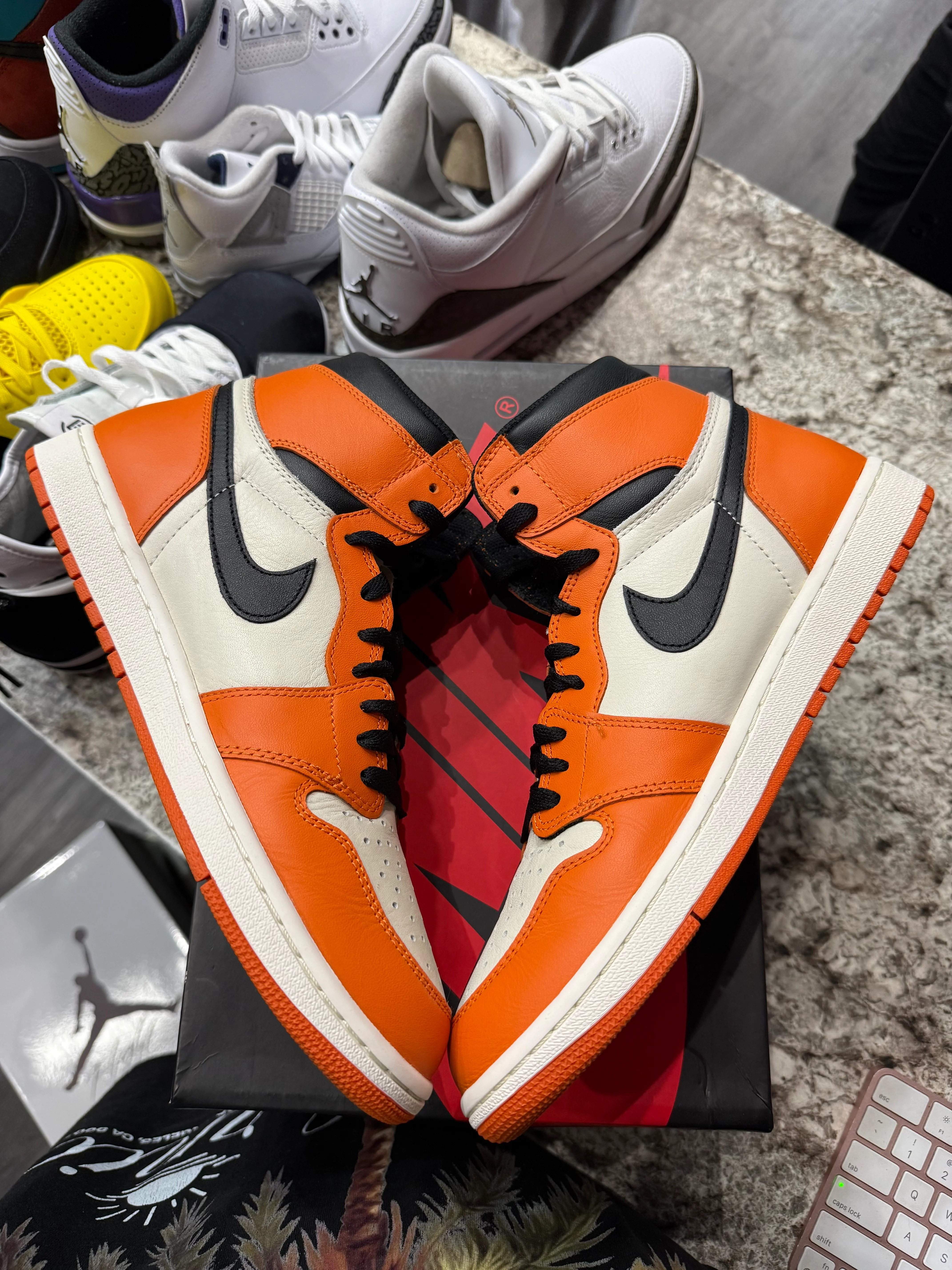 Jordan 1 Retro Reverse Shattered Backboard - Image 4