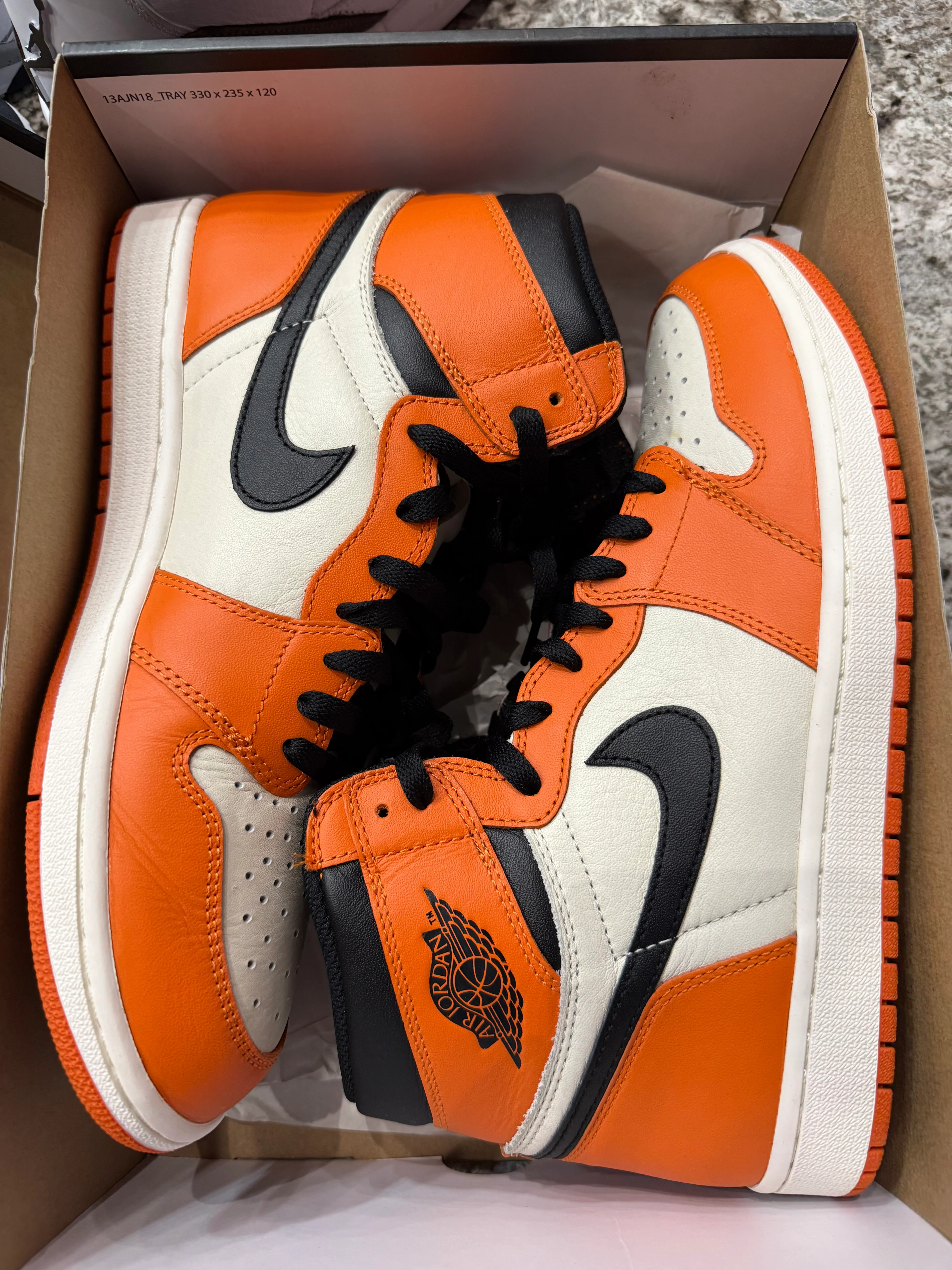 Jordan 1 Retro Reverse Shattered Backboard - Image 6