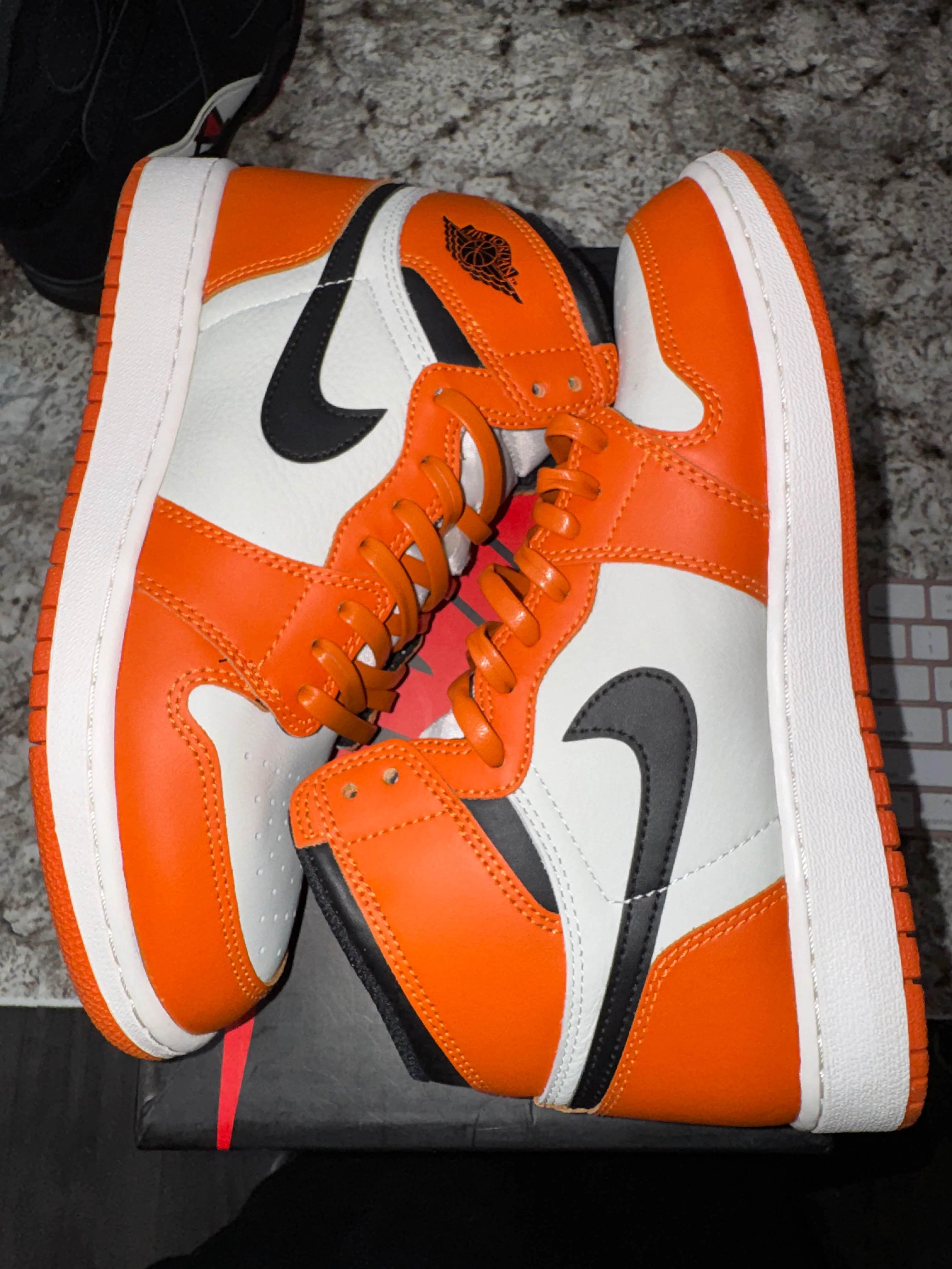 Jordan 1 Retro Reverse Shattered Backboard (GS) - Image 3