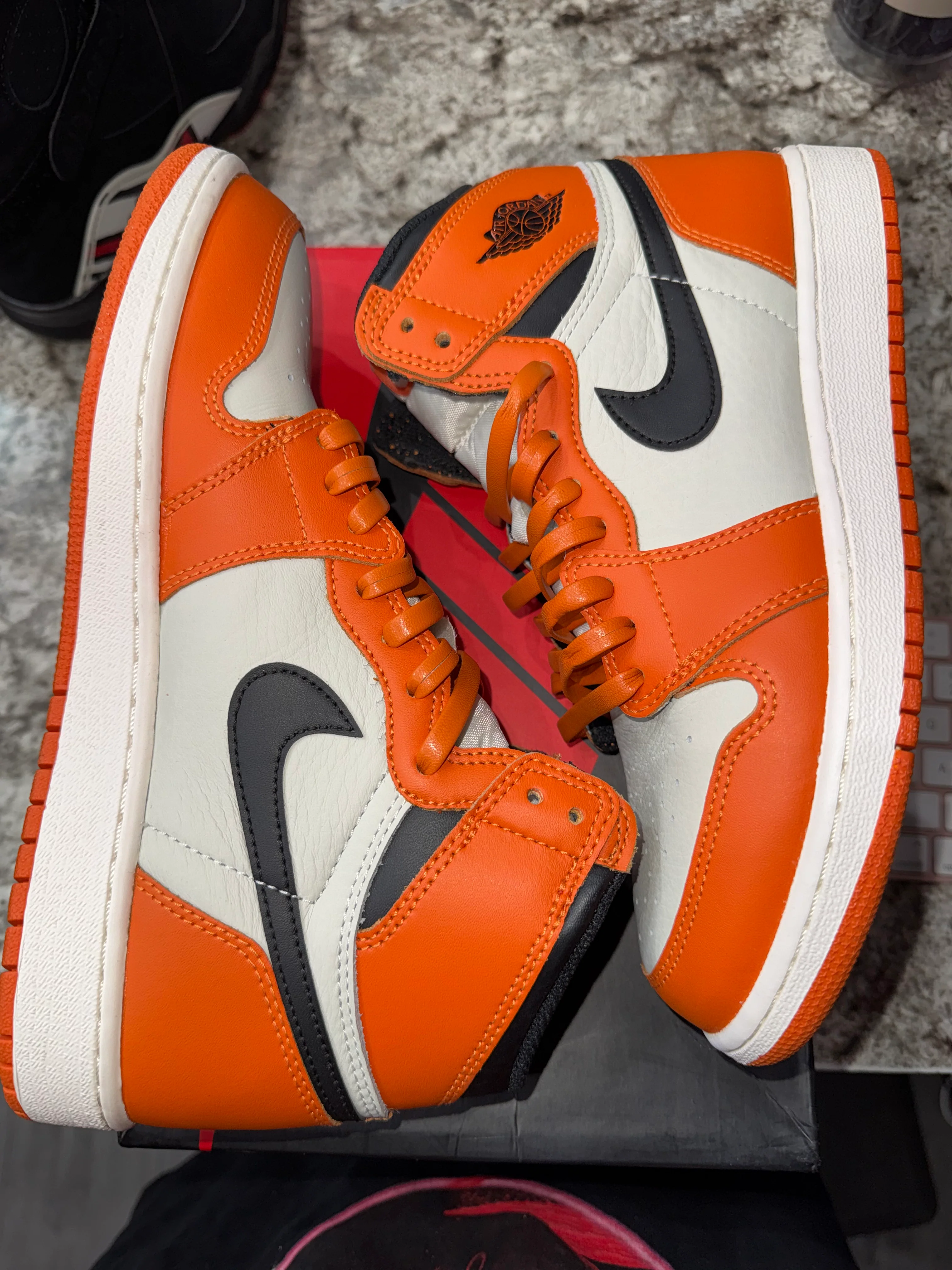 Jordan 1 Retro Reverse Shattered Backboard (GS) - Image 4