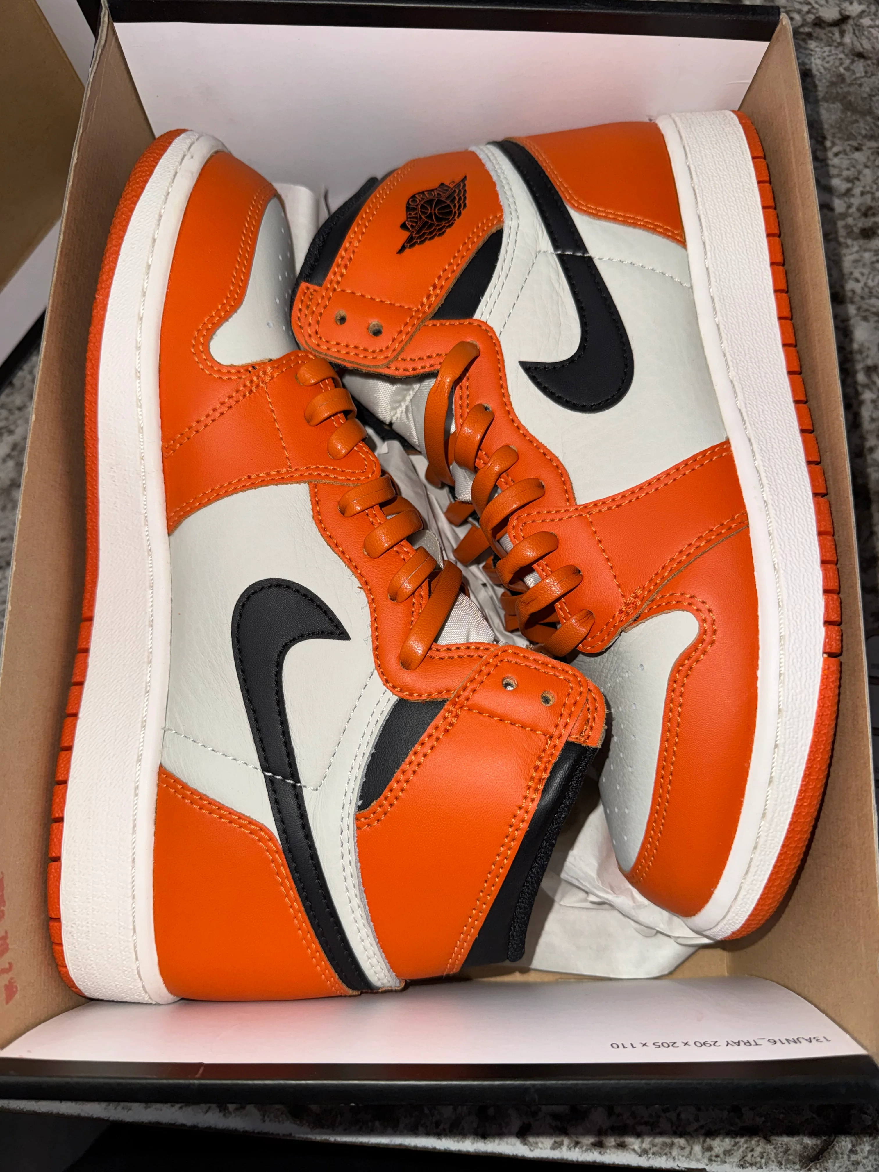 Jordan 1 Retro Reverse Shattered Backboard (GS) - Image 6