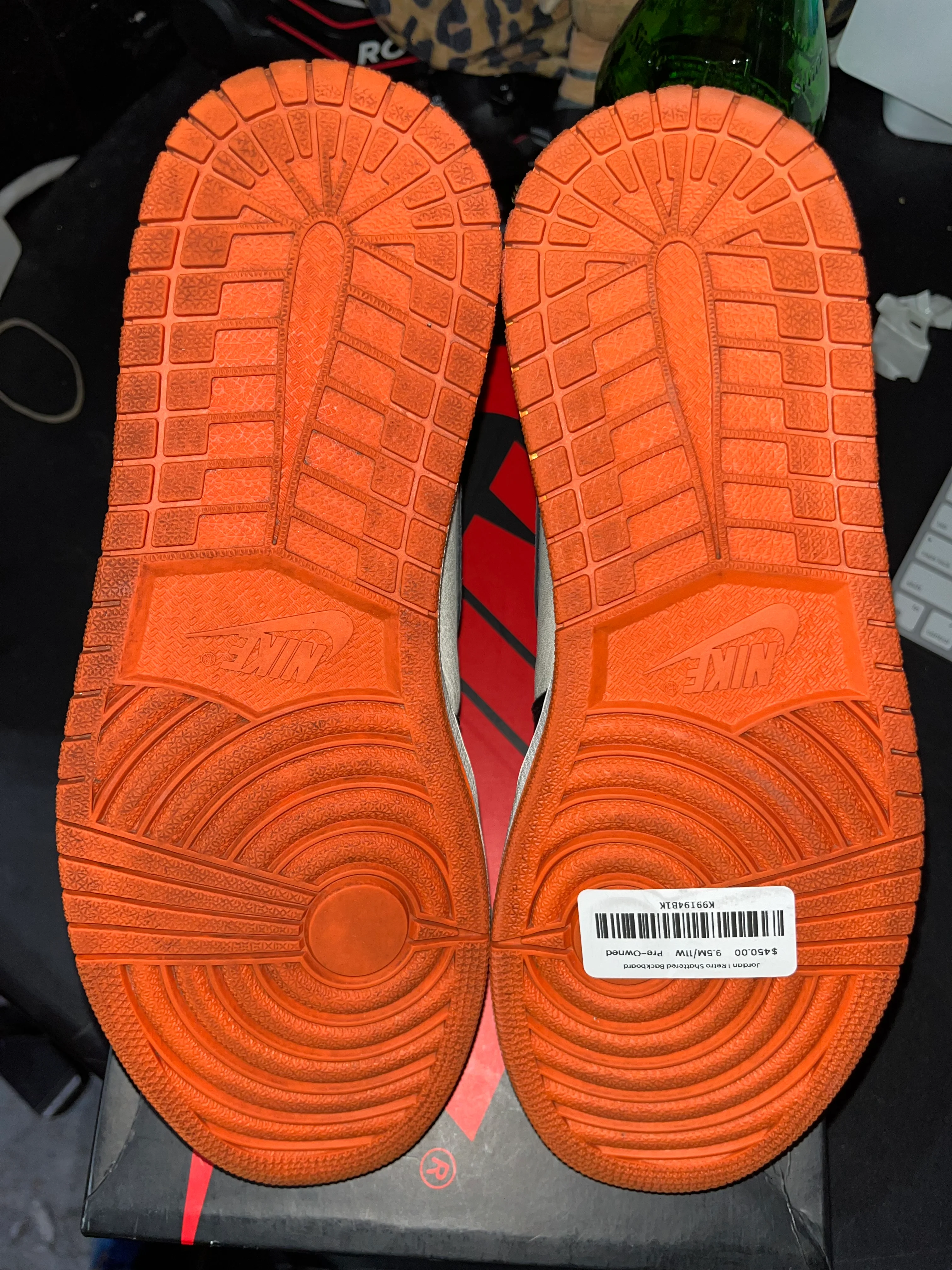 Jordan 1 Retro Shattered Backboard - Image 4