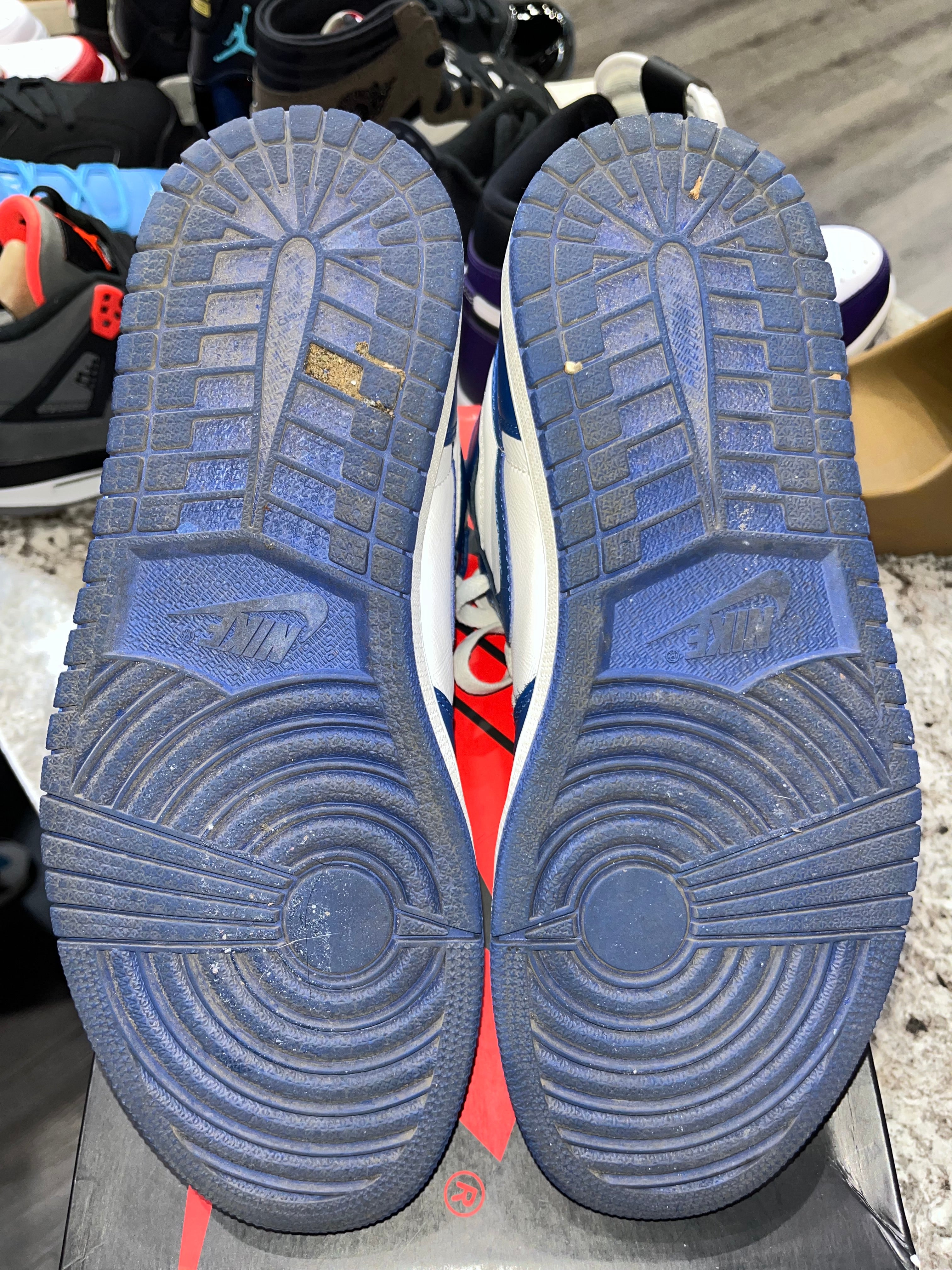 Jordan 1 Retro Storm Blue - Image 5