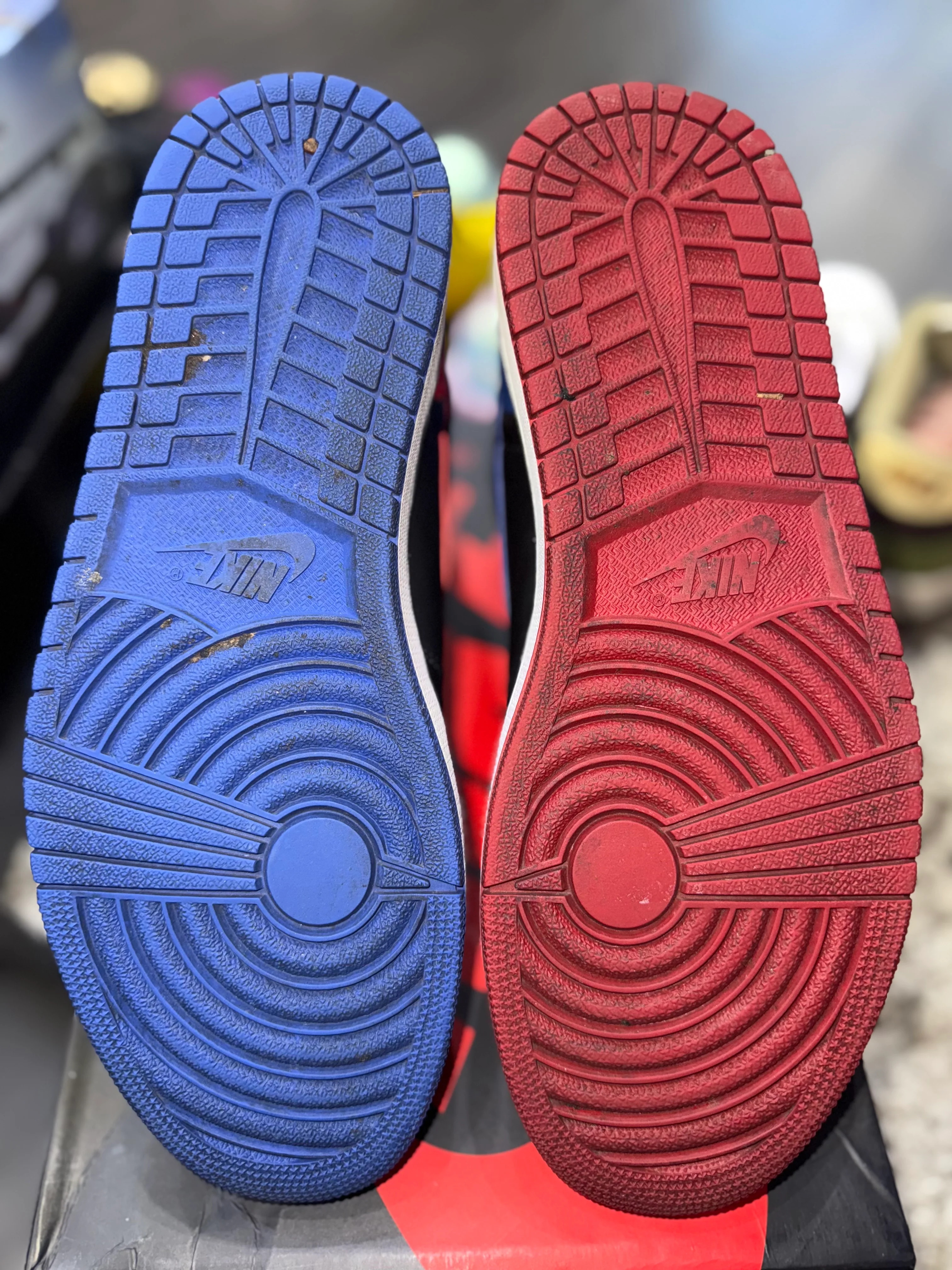 Jordan 1 Retro Top 3 - Image 4