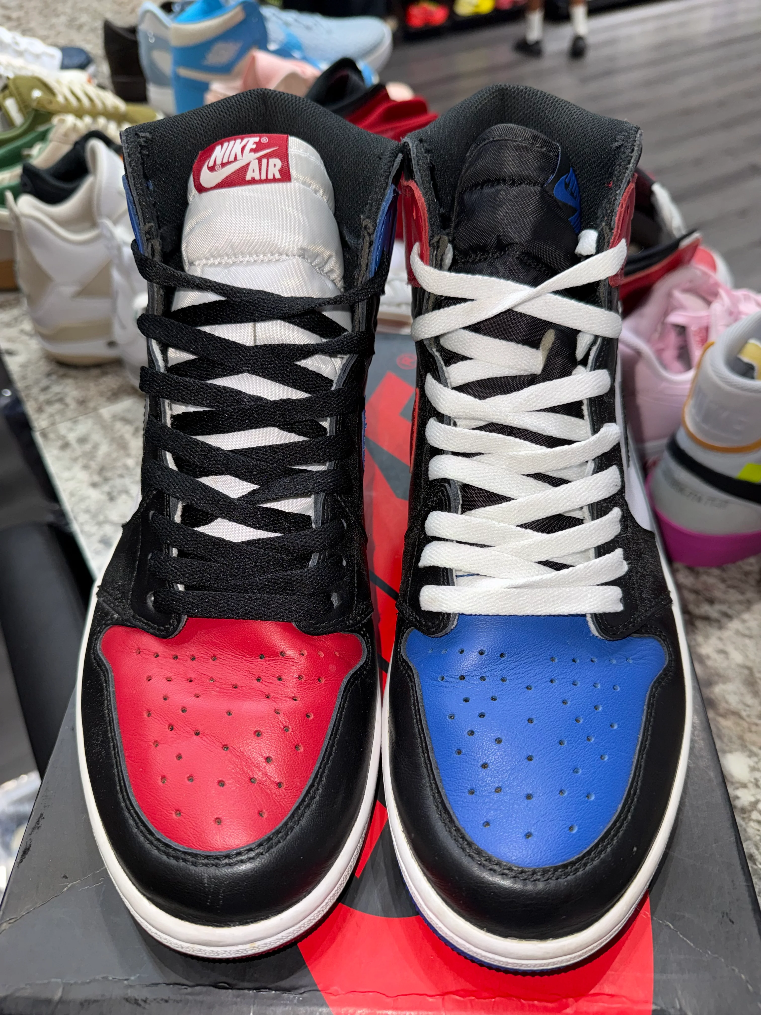 Jordan 1 Retro Top 3 - Image 2
