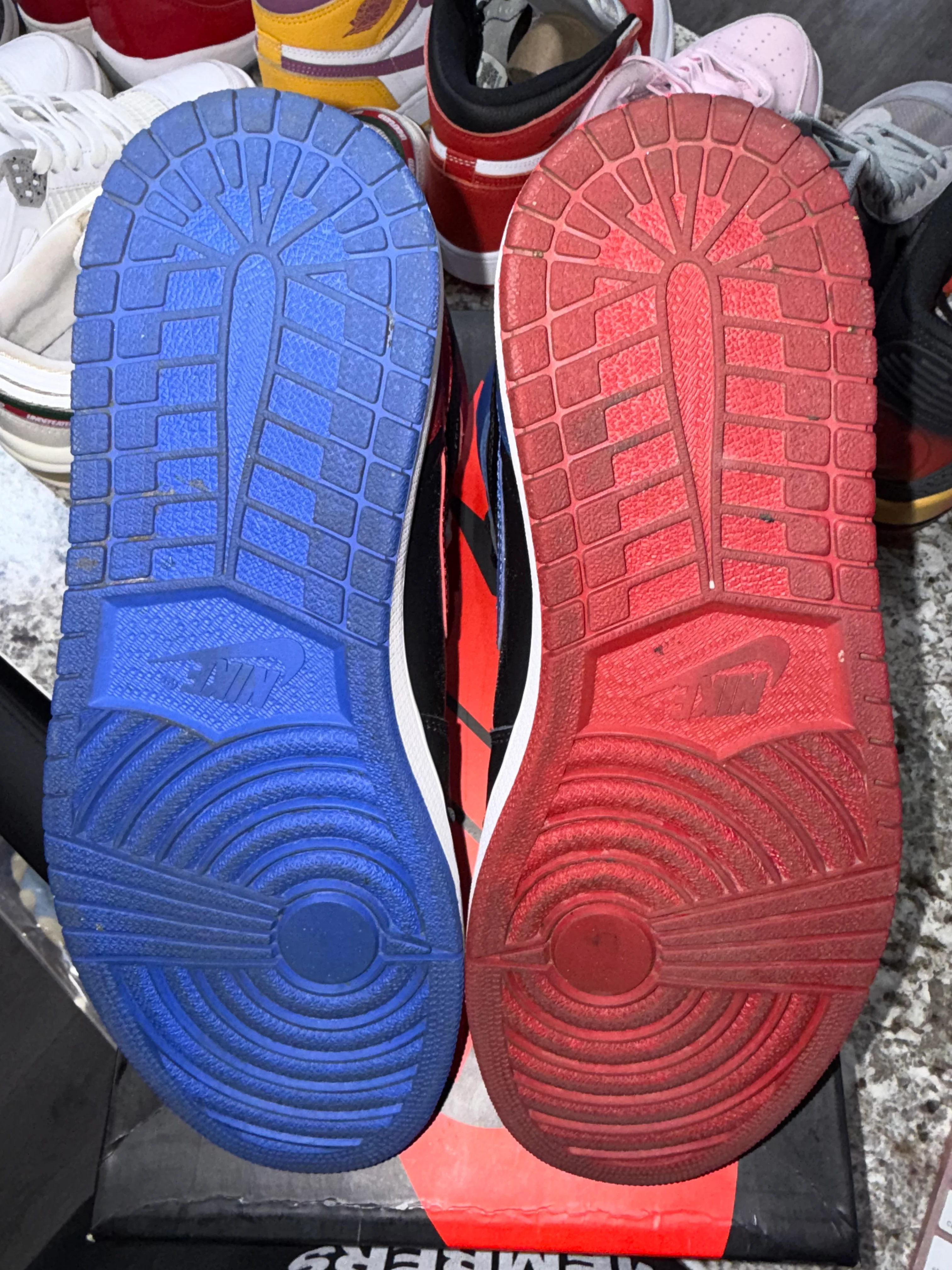 Jordan 1 Retro Top 3 - Image 5