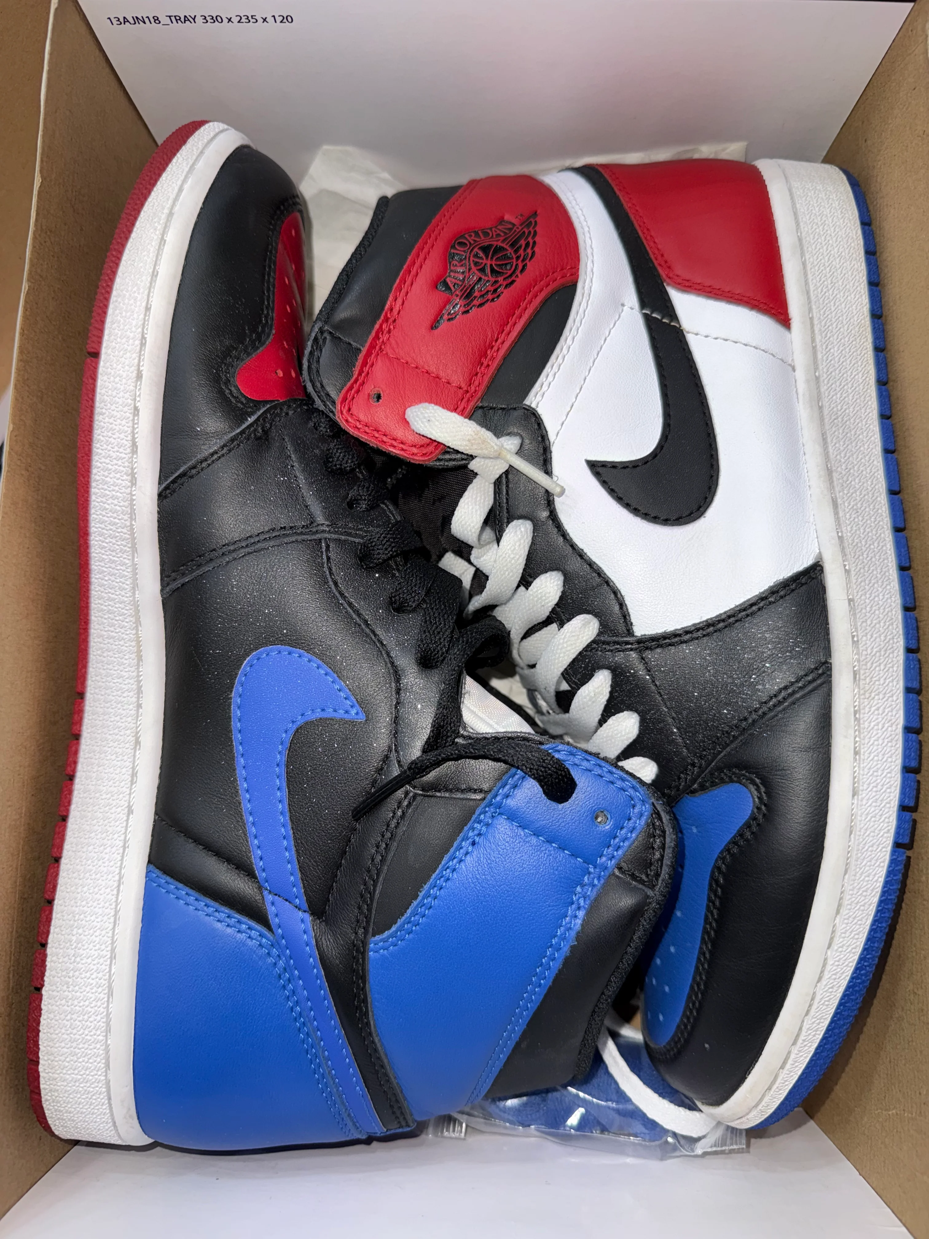 Jordan 1 Retro Top 3 - Image 6