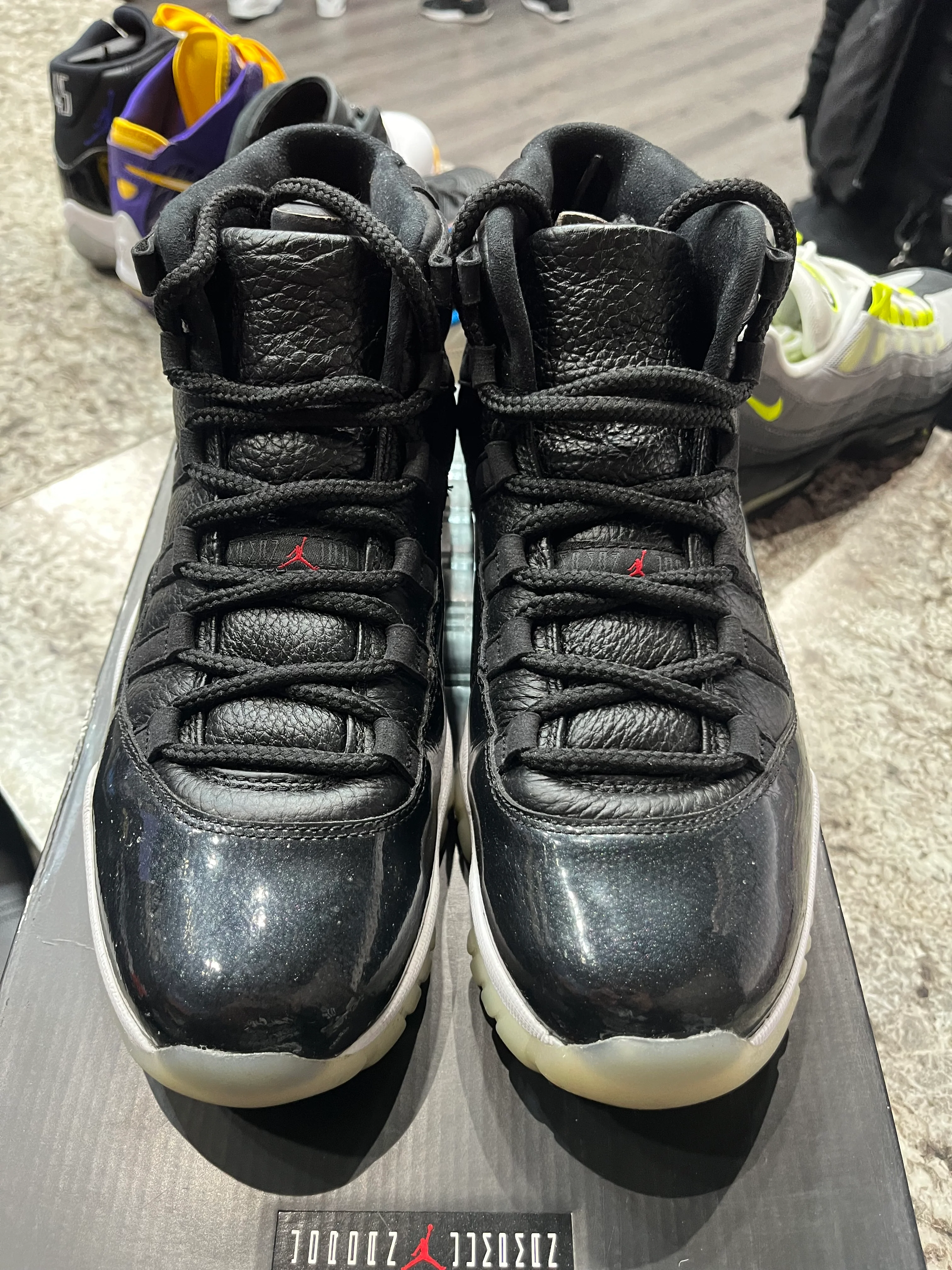 Jordan 11 Retro 72-10 - Image 2