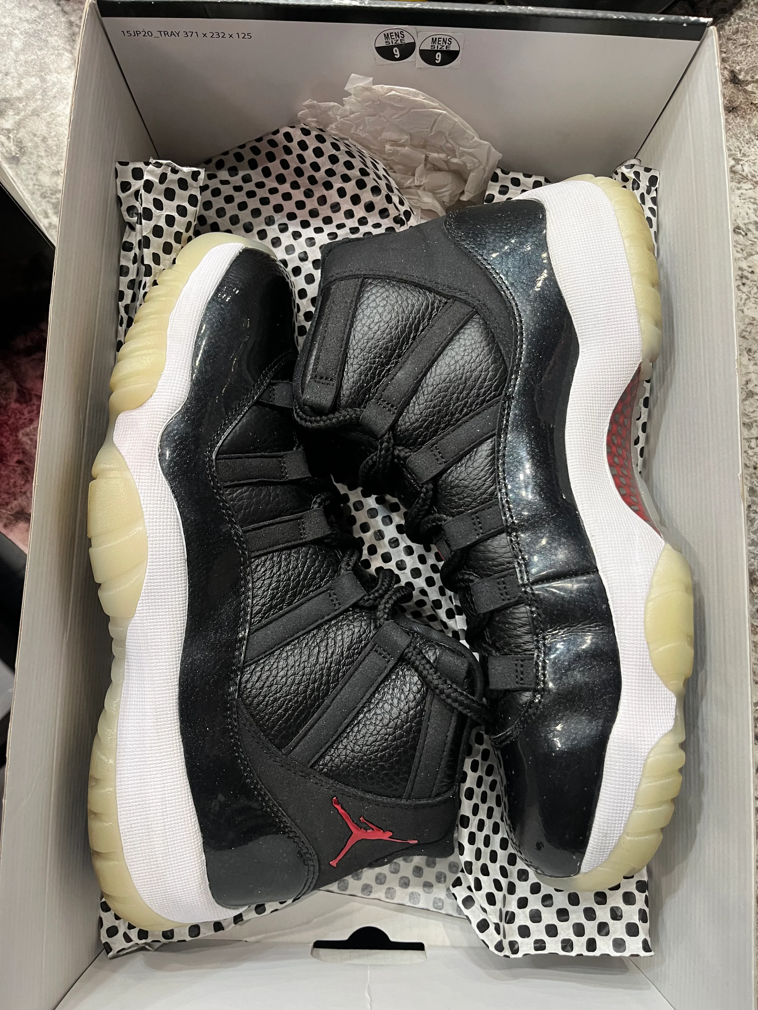 Jordan 11 Retro 72-10 - Image 6
