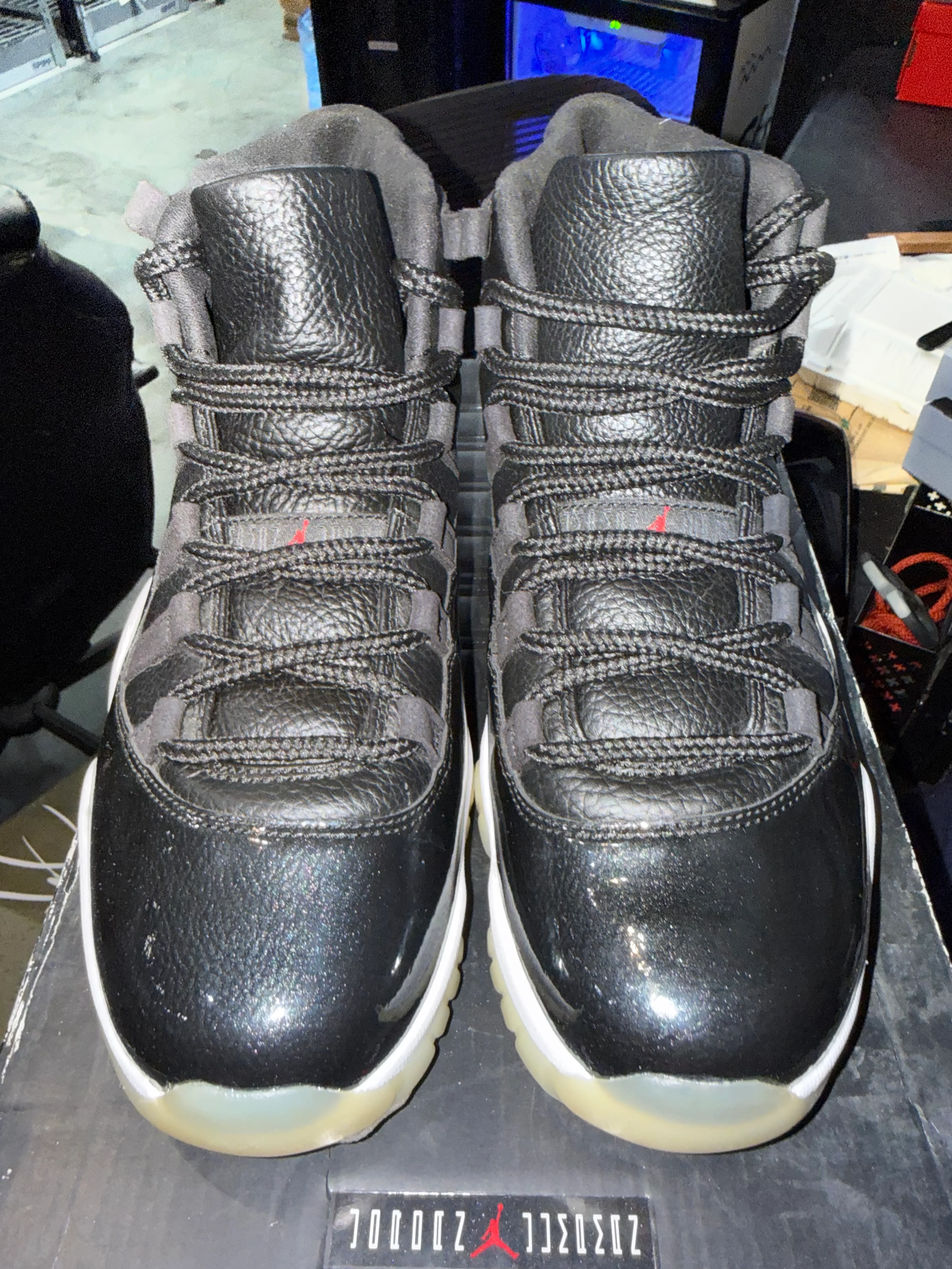 Jordan 11 Retro 72-10 - Image 2