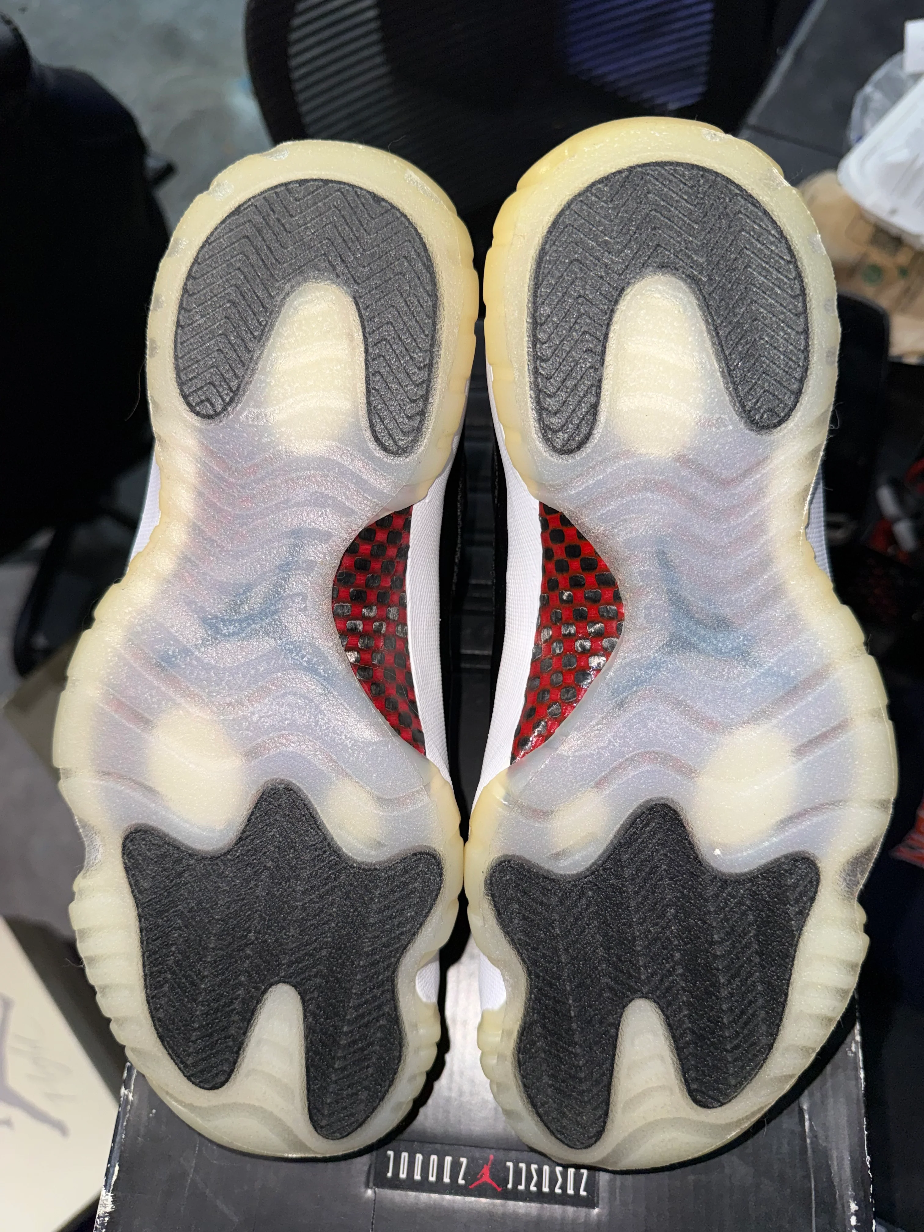 Jordan 11 Retro 72-10 - Image 5
