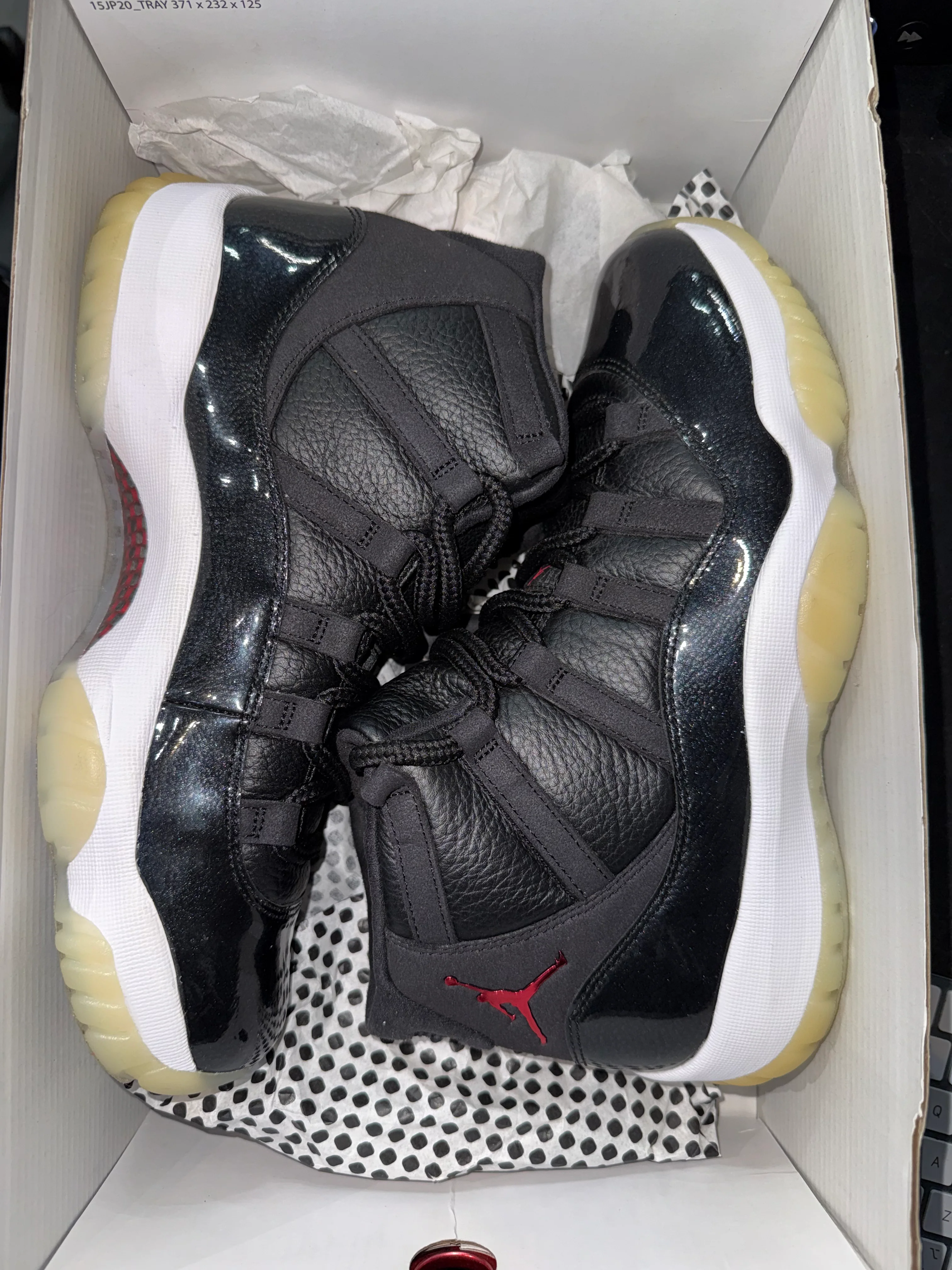Jordan 11 Retro 72-10 - Image 6