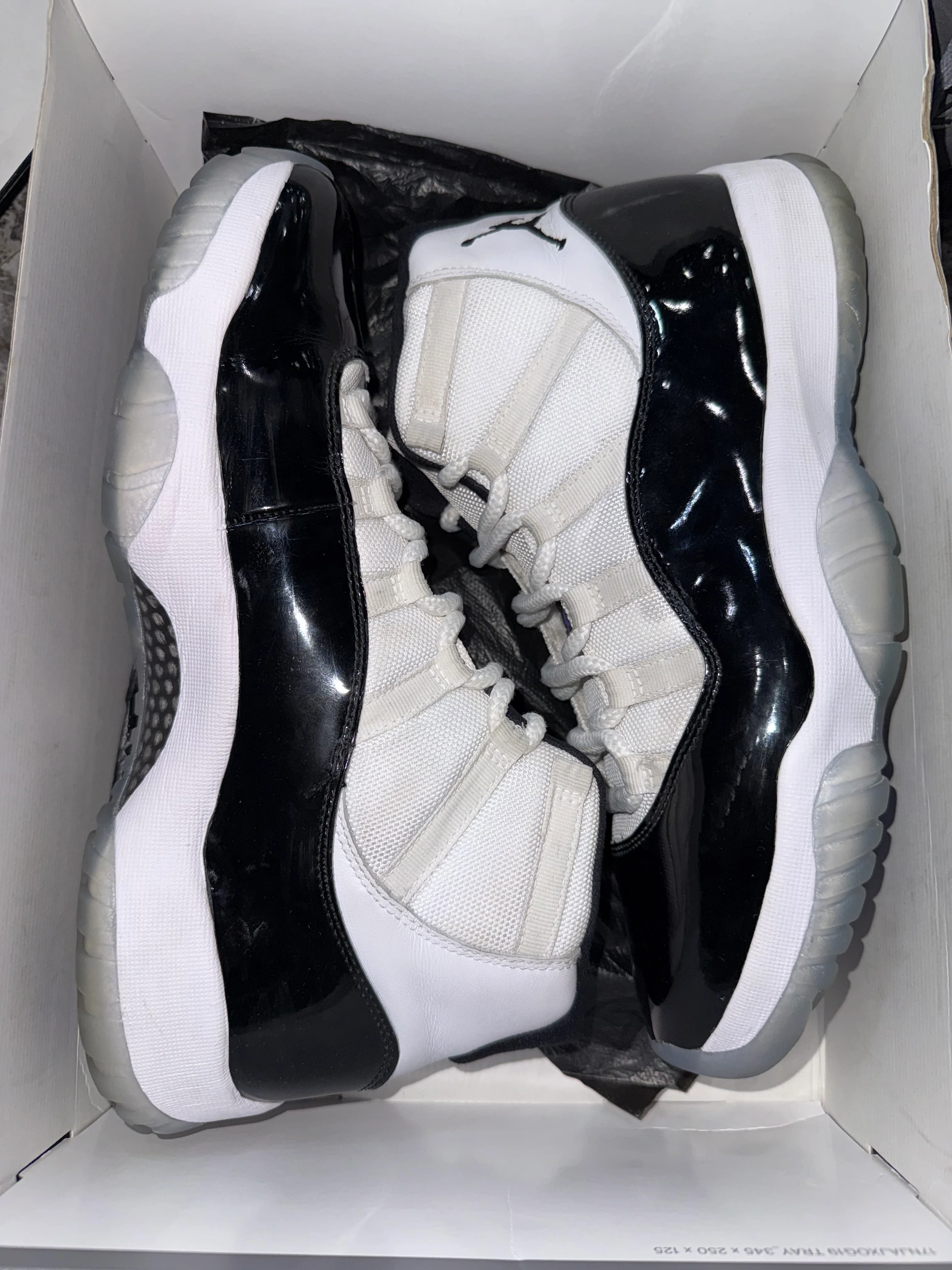 Jordan 11 Retro Concord (2018) - Image 5