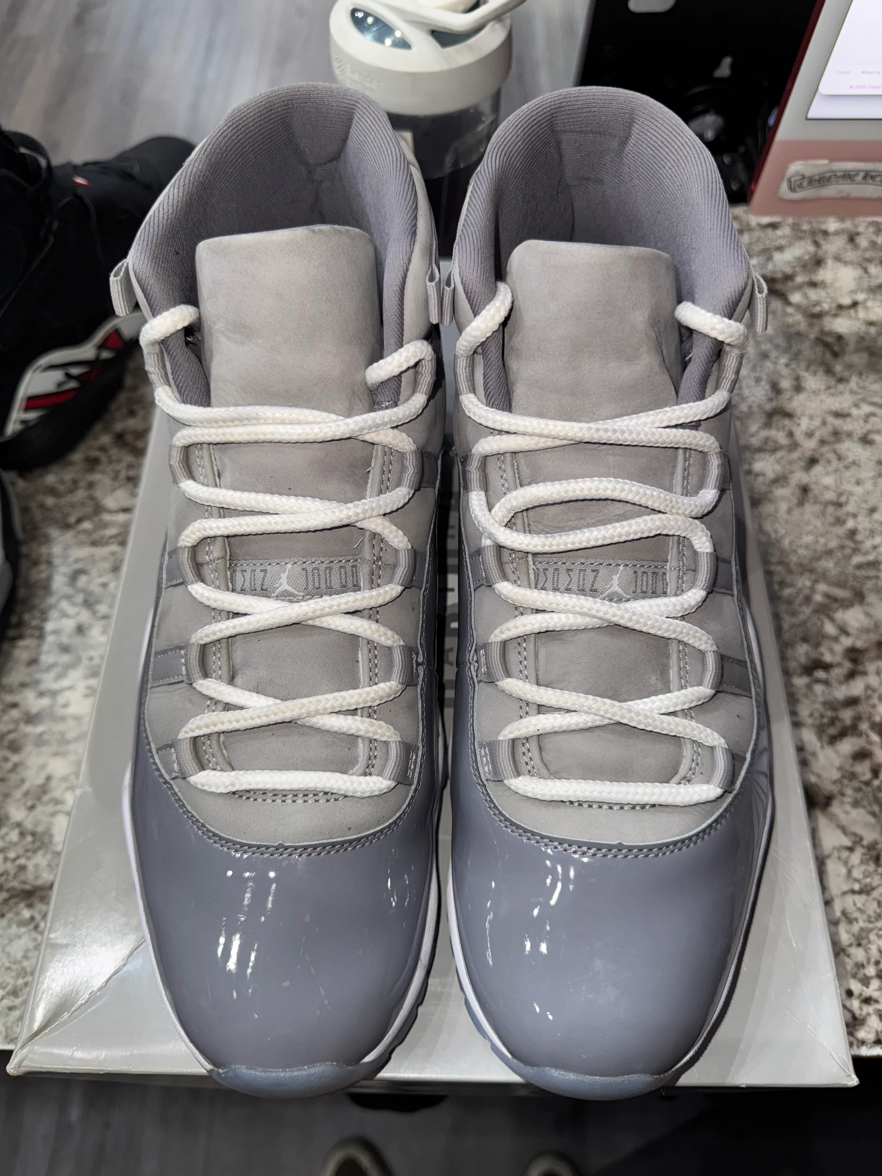 Jordan 11 Retro Cool Grey (2021) - Image 2