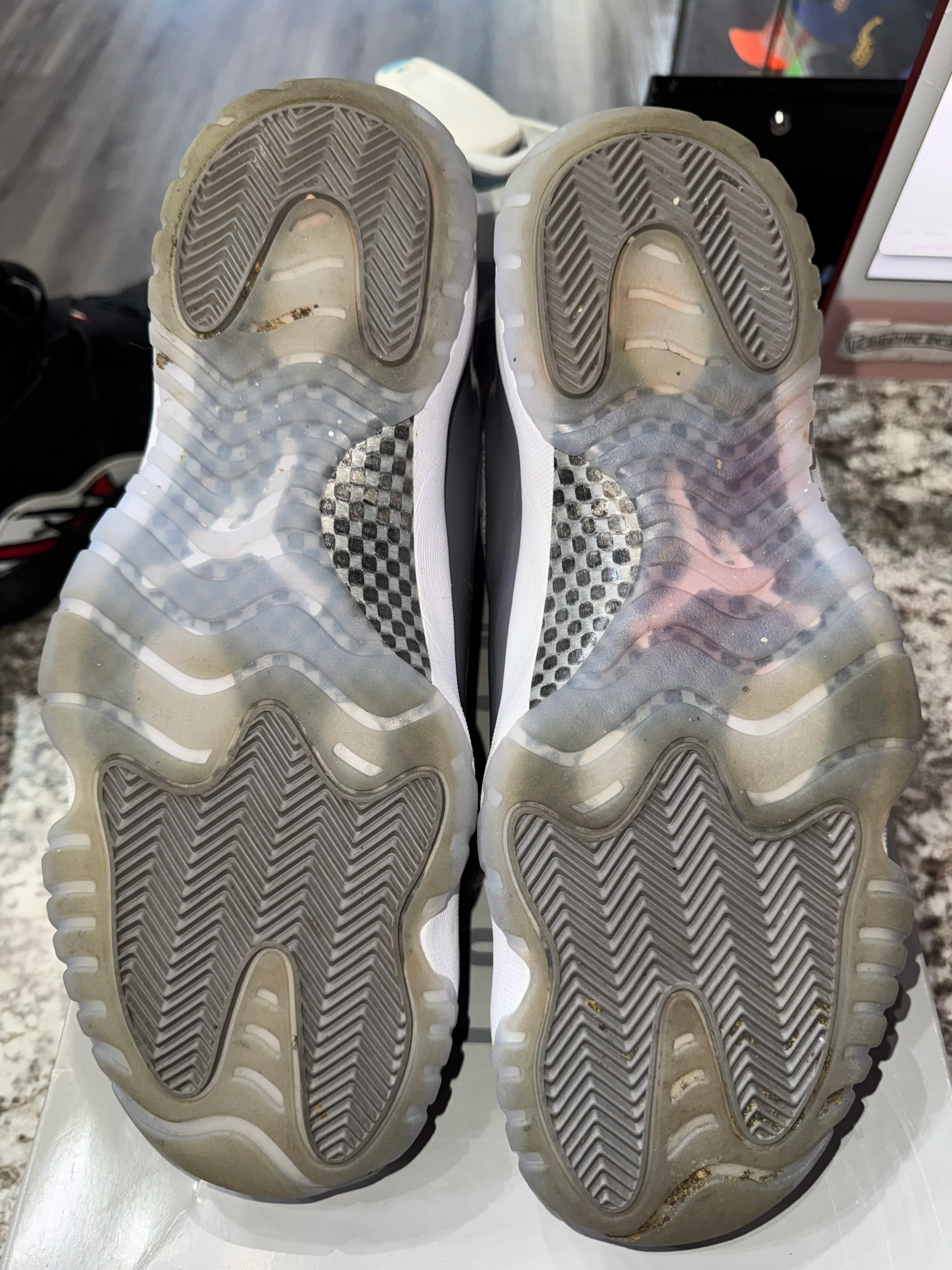 Jordan 11 Retro Cool Grey (2021) - Image 5