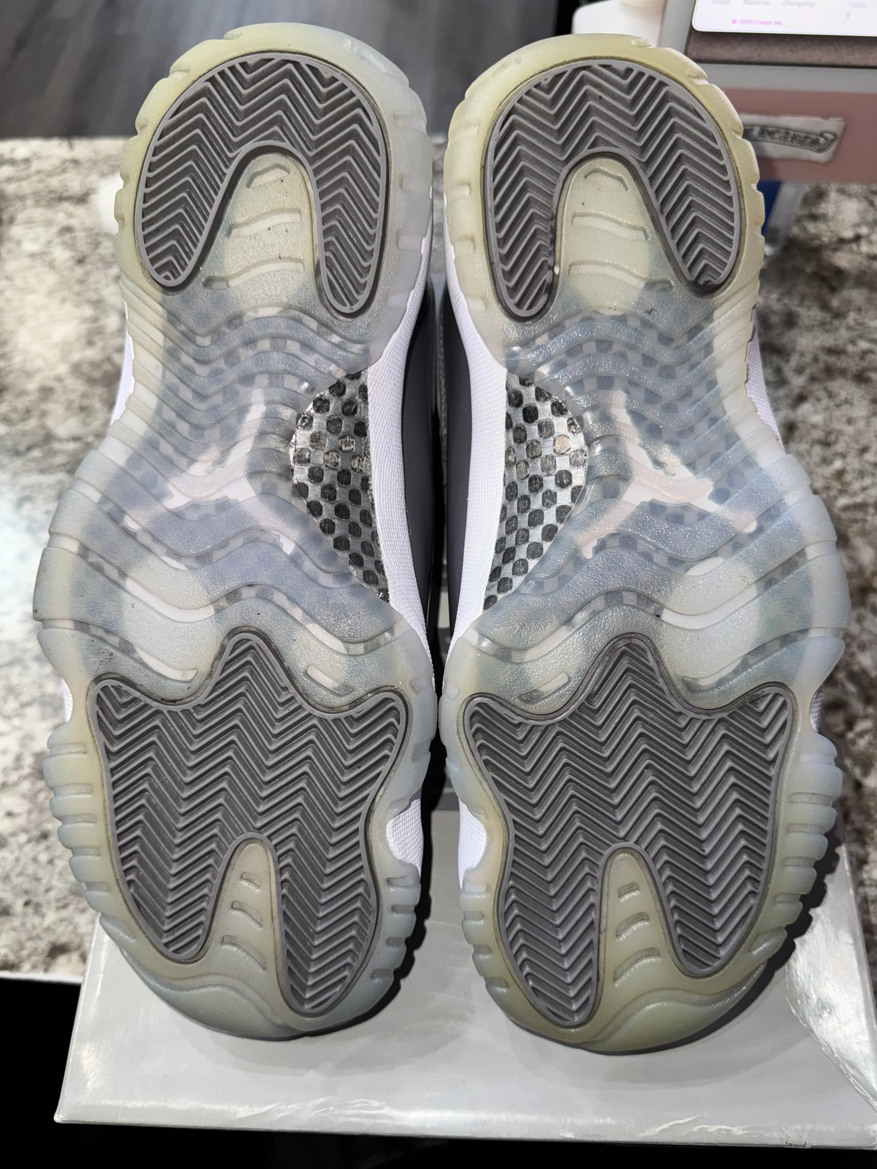 Jordan 11 Retro Cool Grey (2021) - Image 5