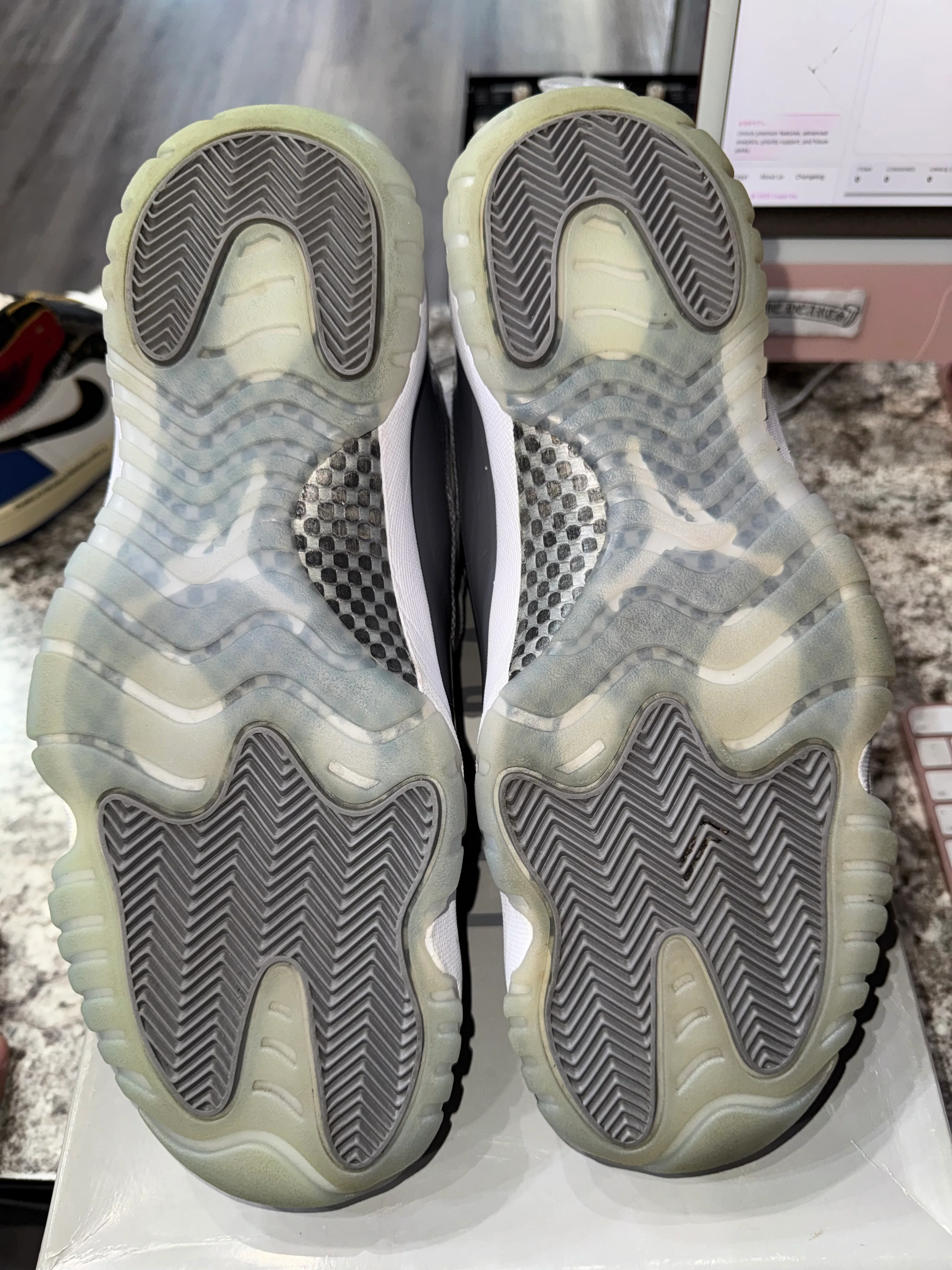 Jordan 11 Retro Cool Grey (2021) - Image 5