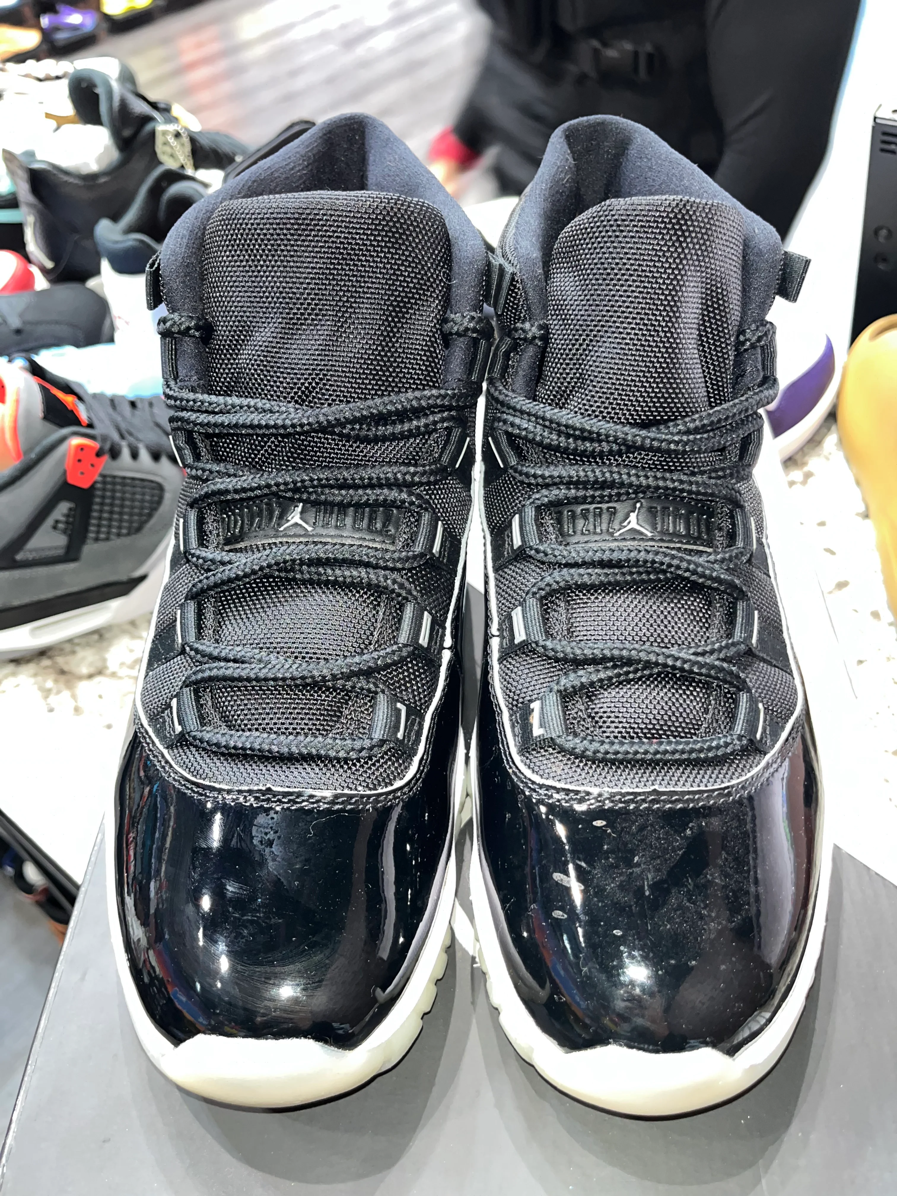 Jordan 11 Retro Jubilee 25th Anniversary - Image 2