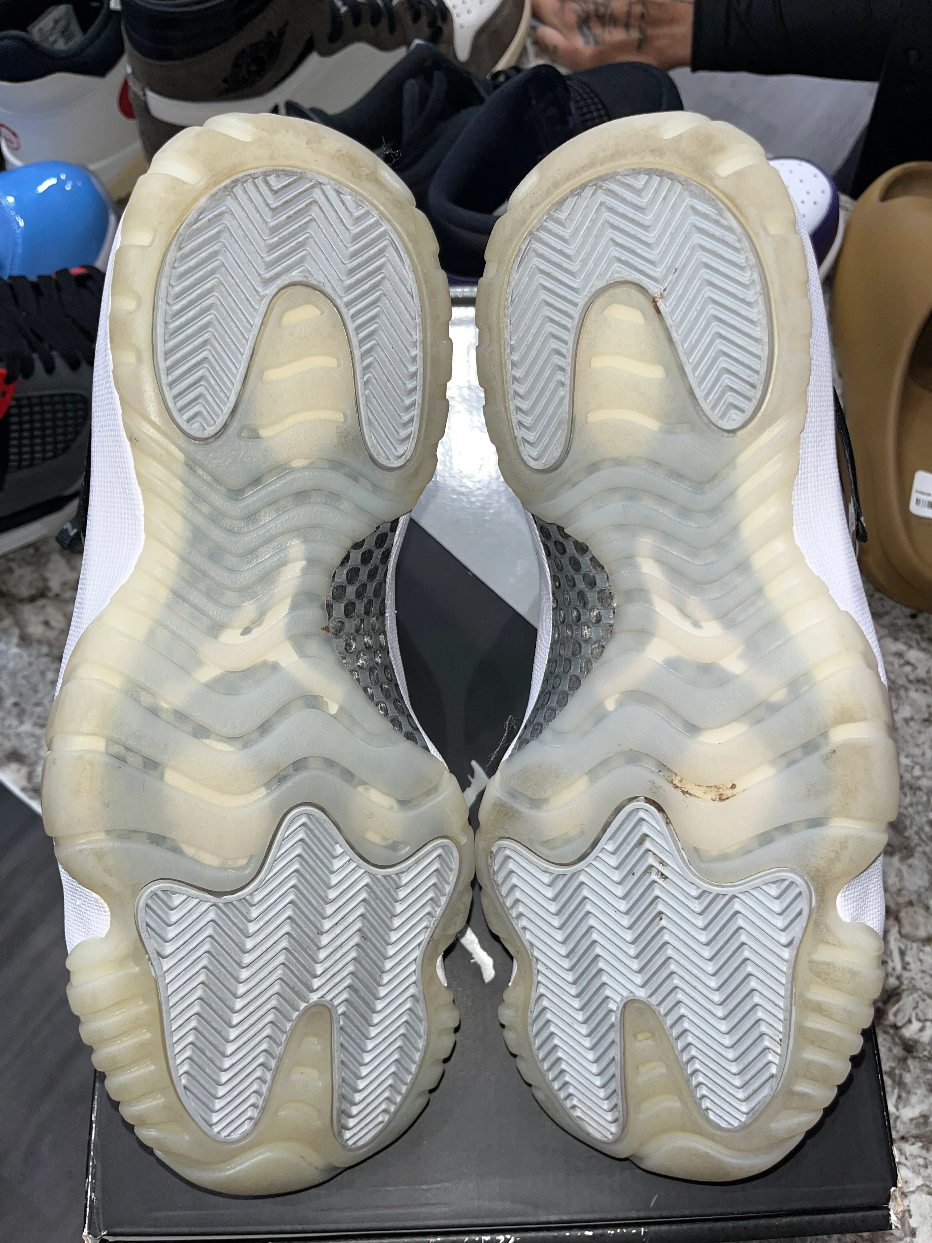 Jordan 11 Retro Jubilee 25th Anniversary - Image 5