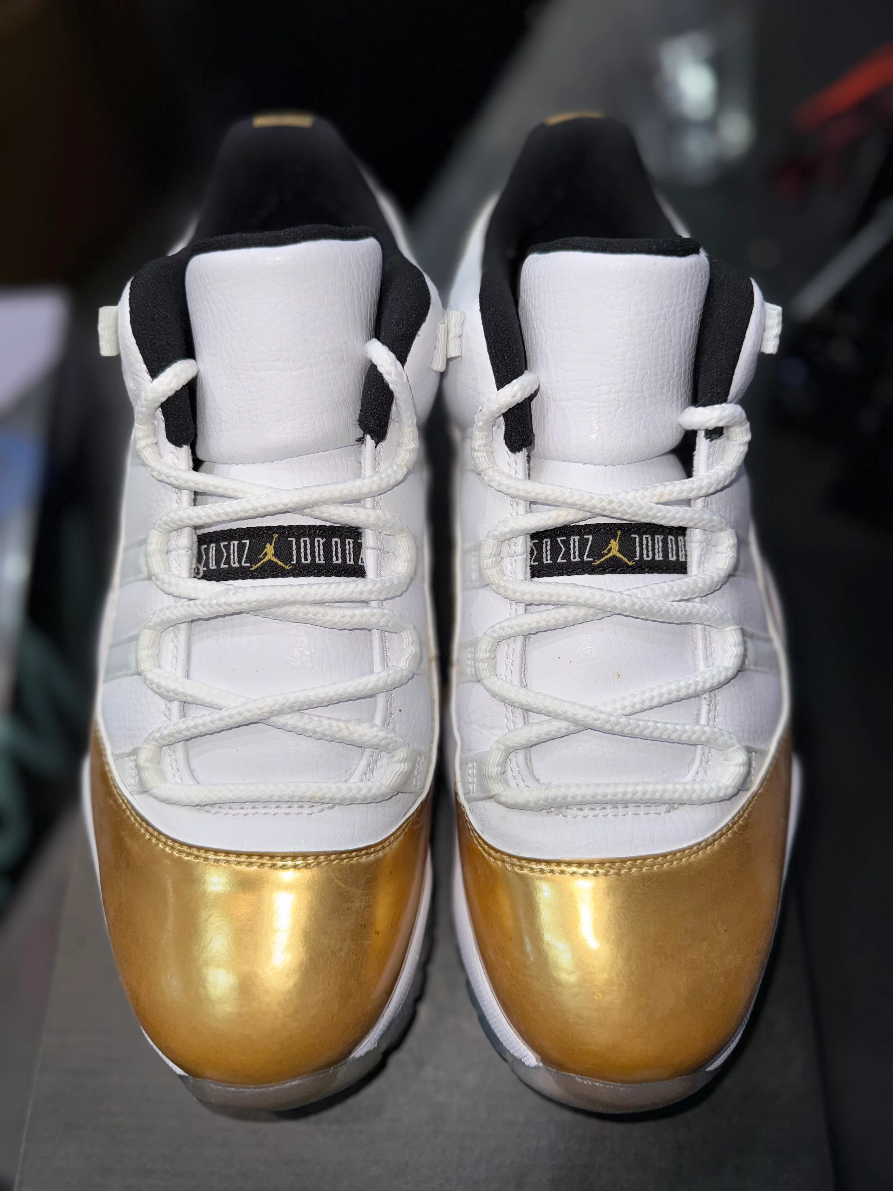 Jordan 11 Retro Low Closing Ceremony - Image 2