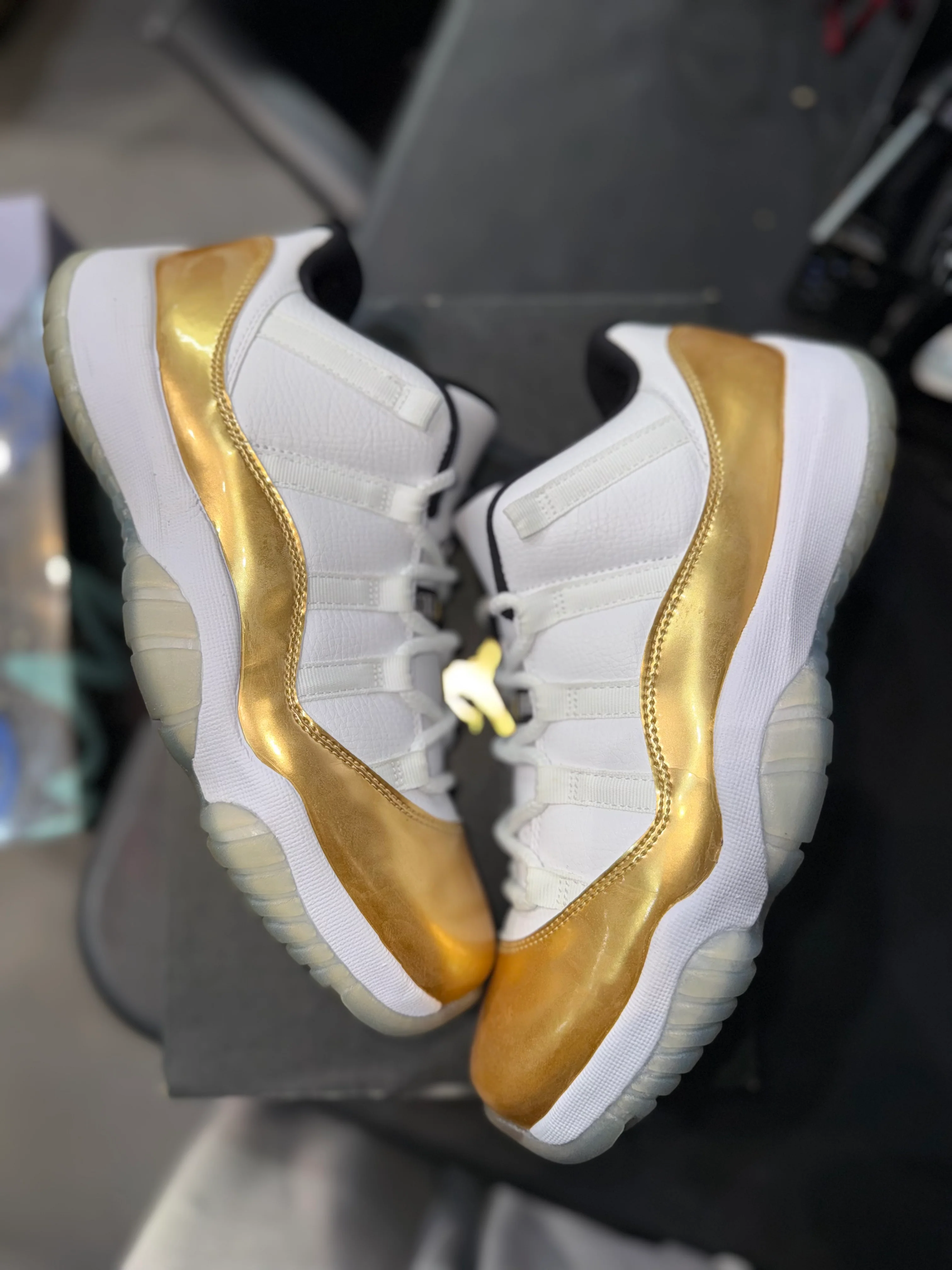Jordan 11 Retro Low Closing Ceremony - Image 3