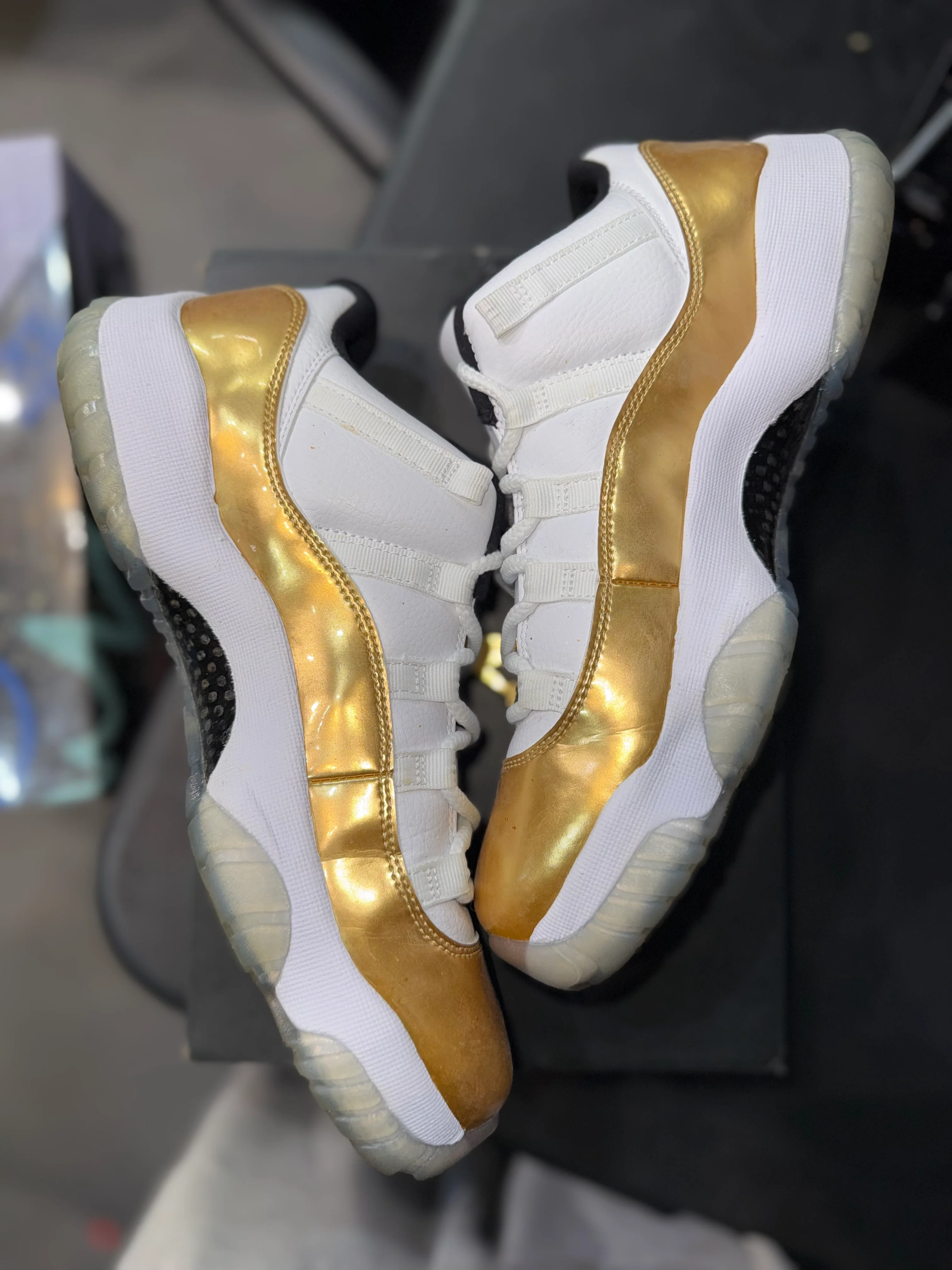 Jordan 11 Retro Low Closing Ceremony - Image 4