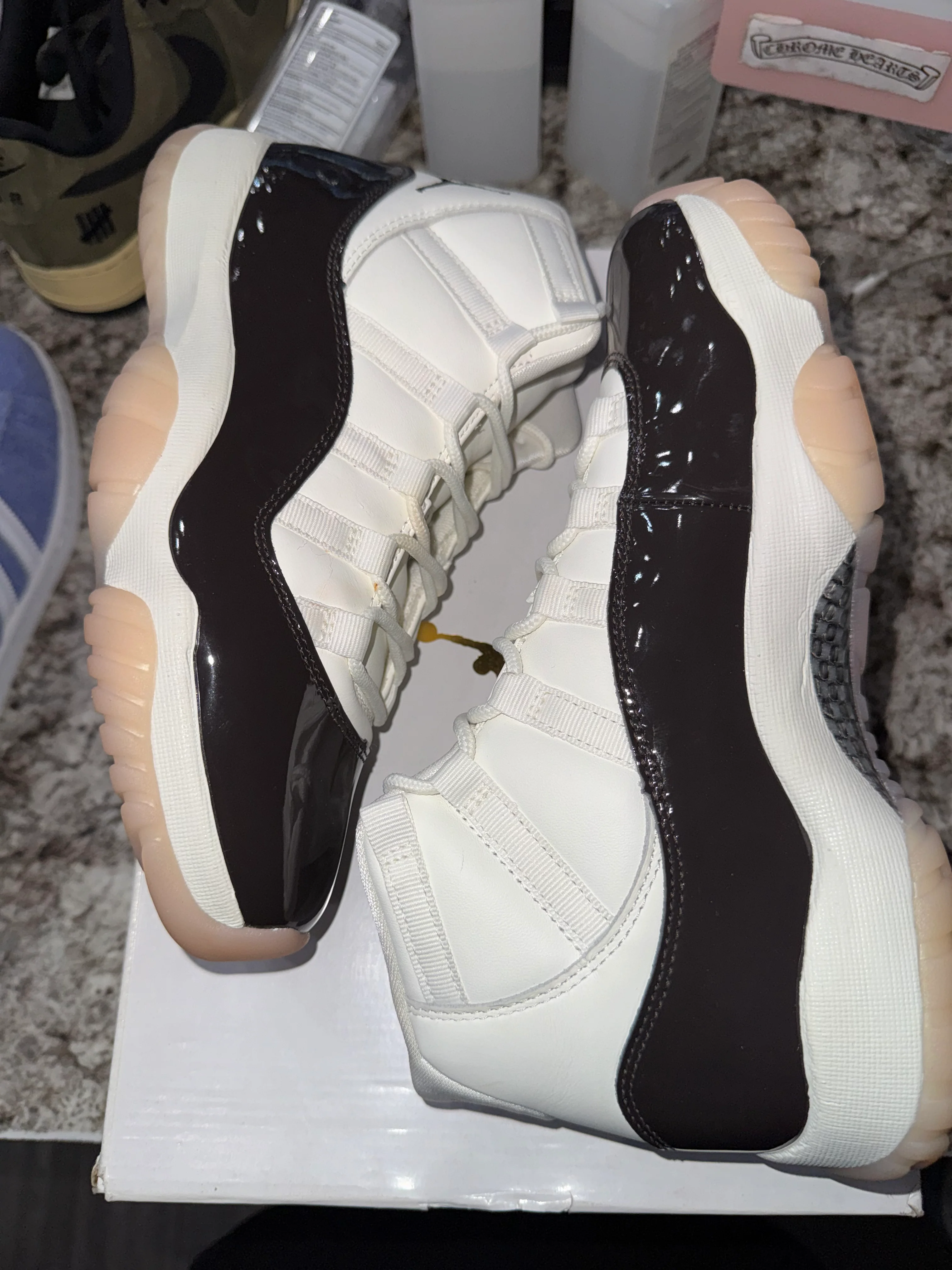 Jordan 11 Retro Neapolitan (Women's) - Image 2