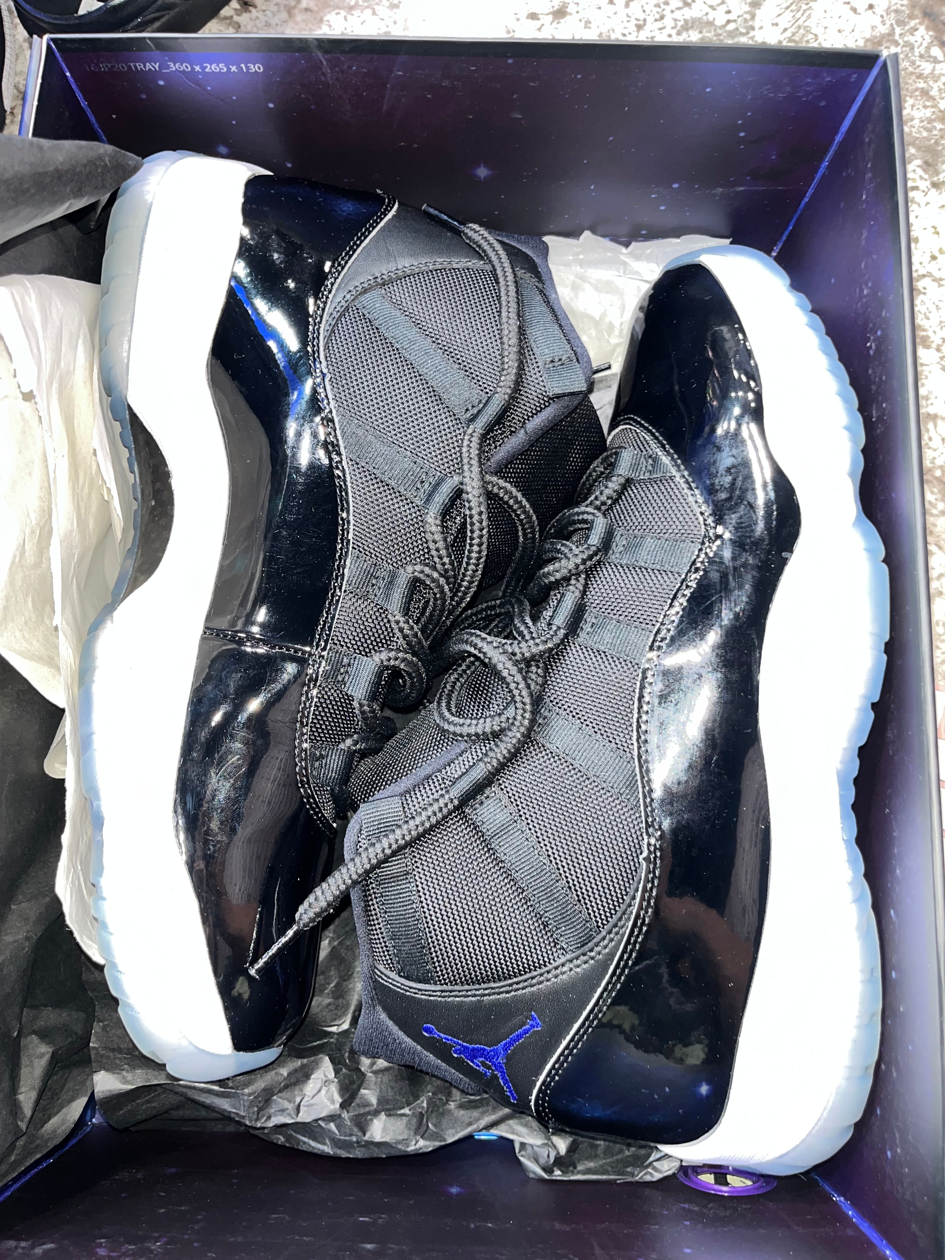 Jordan 11 Retro Space Jam (2016) - Image 6