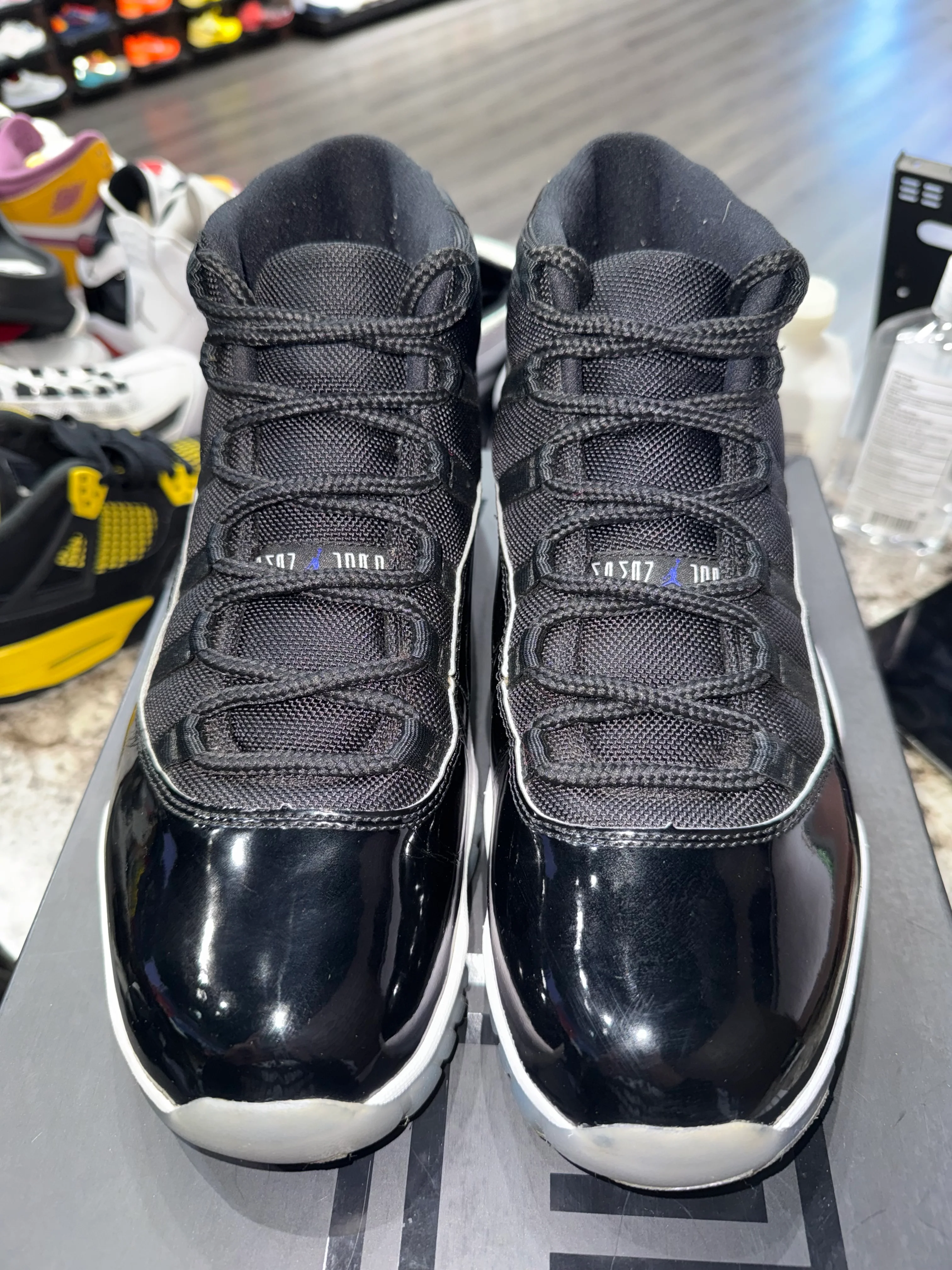 Jordan 11 Retro Space Jam (2016) - Image 2