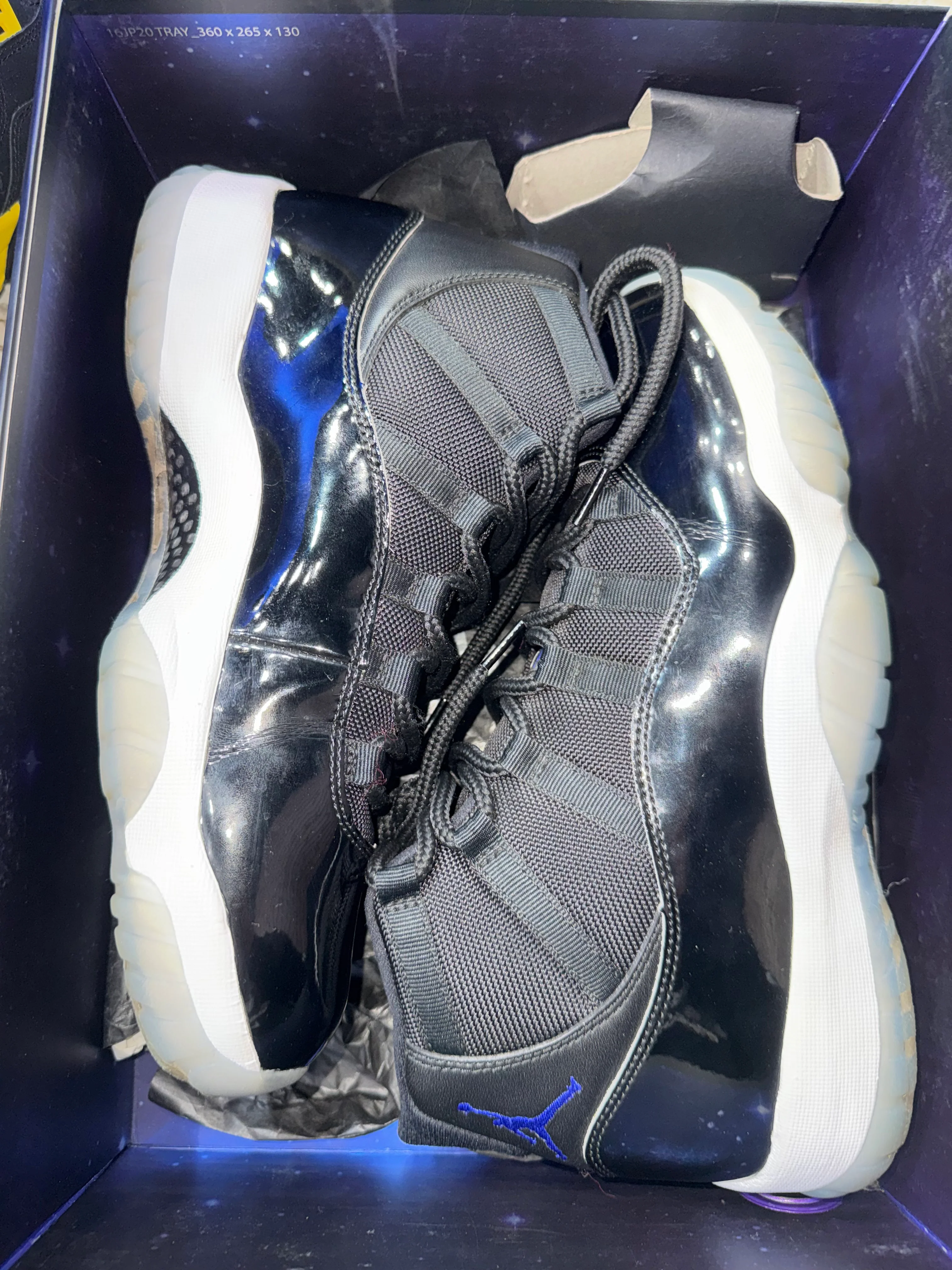 Jordan 11 Retro Space Jam (2016) - Image 6