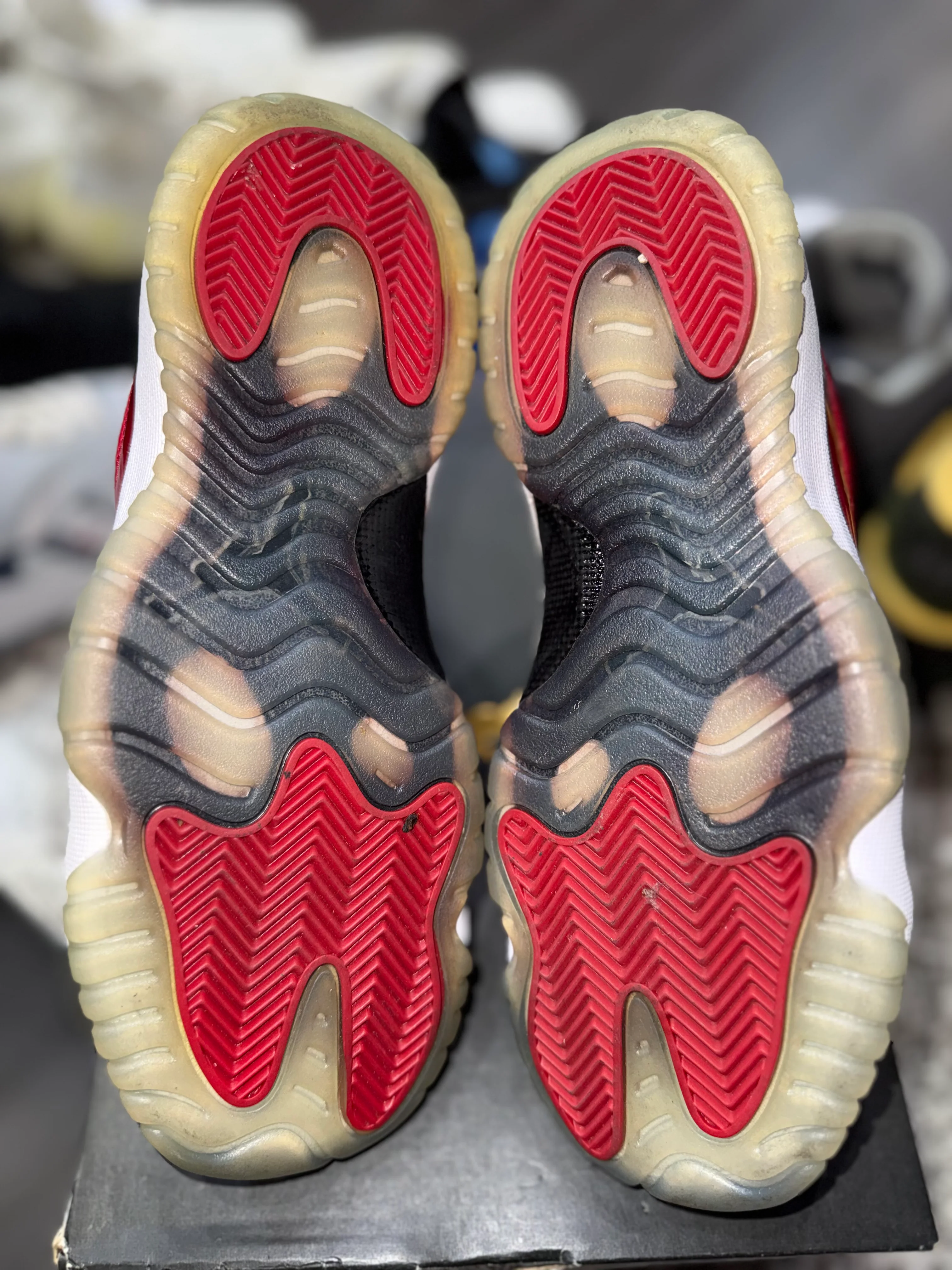 Jordan 11 Retro Win Like 96 (GS) - Image 5