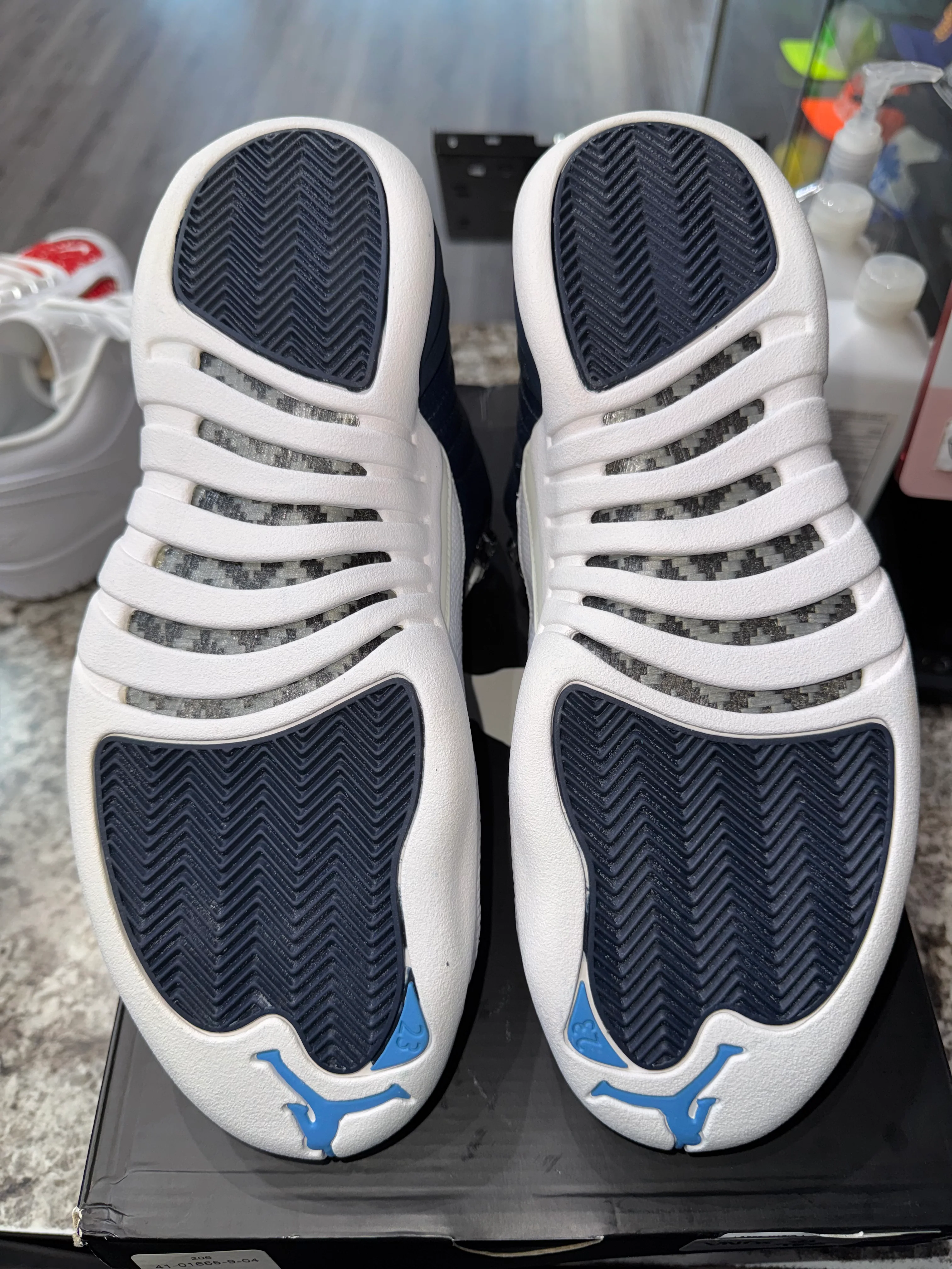 Jordan 12 Retro Indigo - Image 5