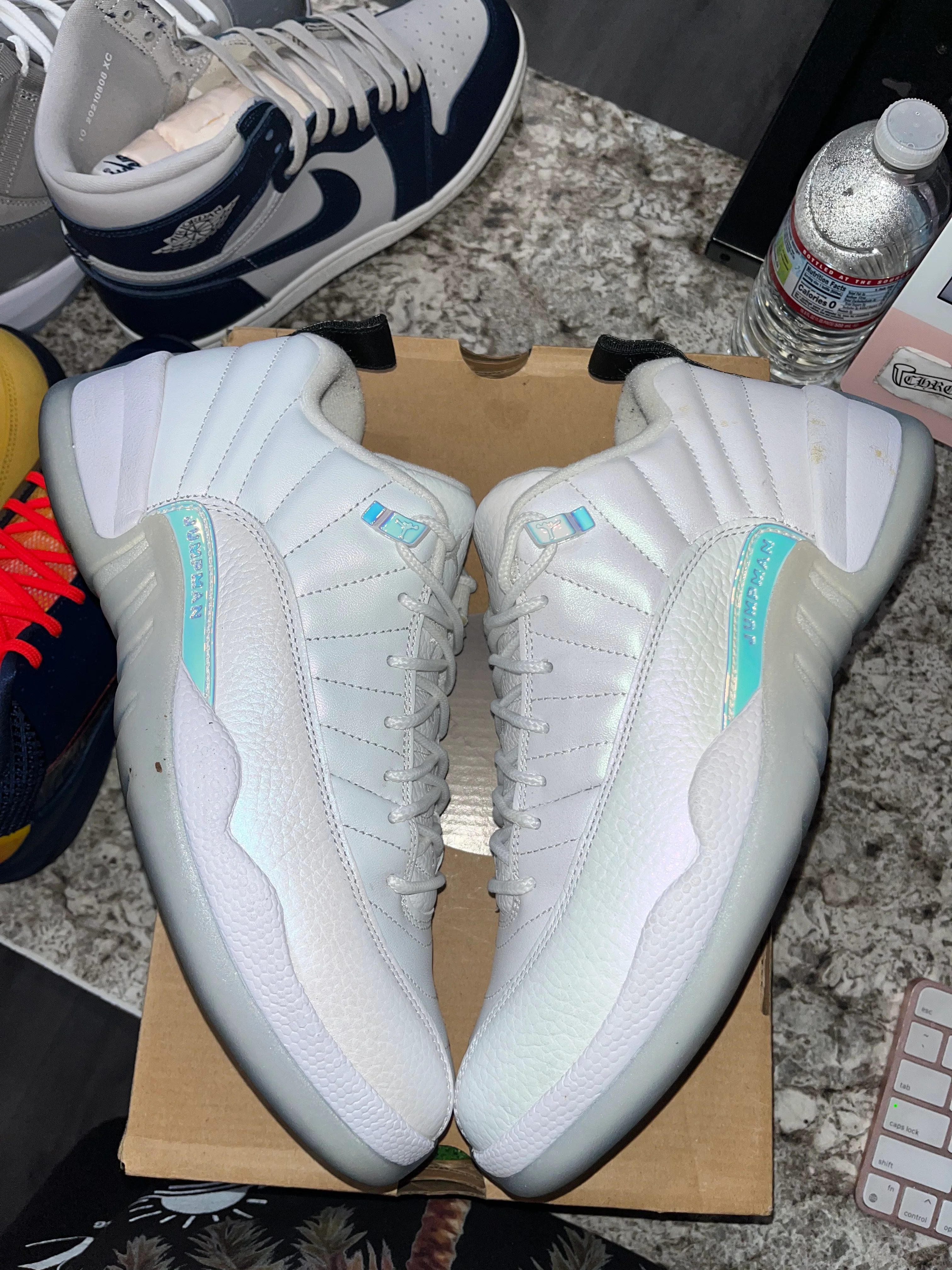 Jordan 12 Retro Low Easter (2021) - Image 3