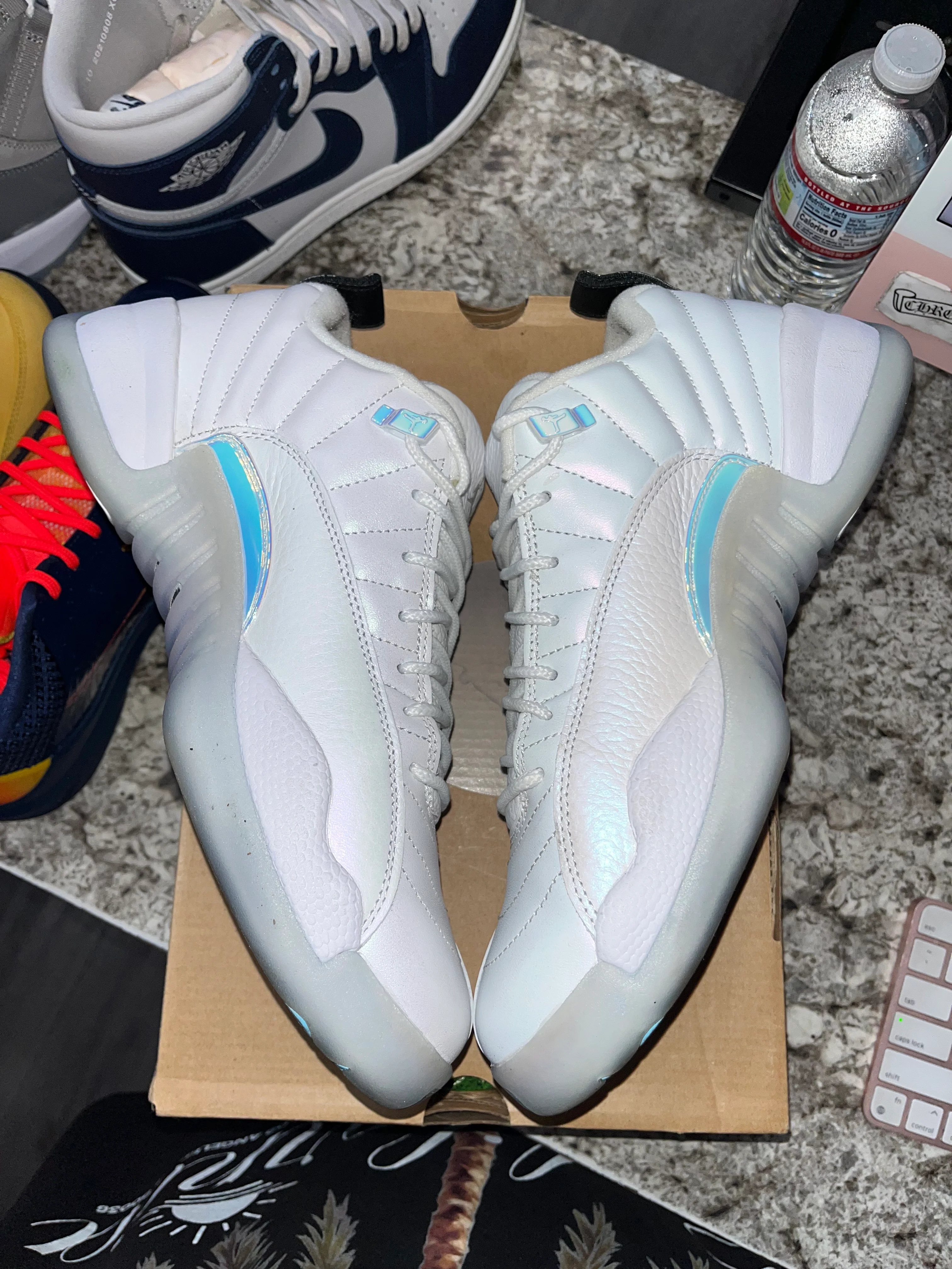 Jordan 12 Retro Low Easter (2021) - Image 4