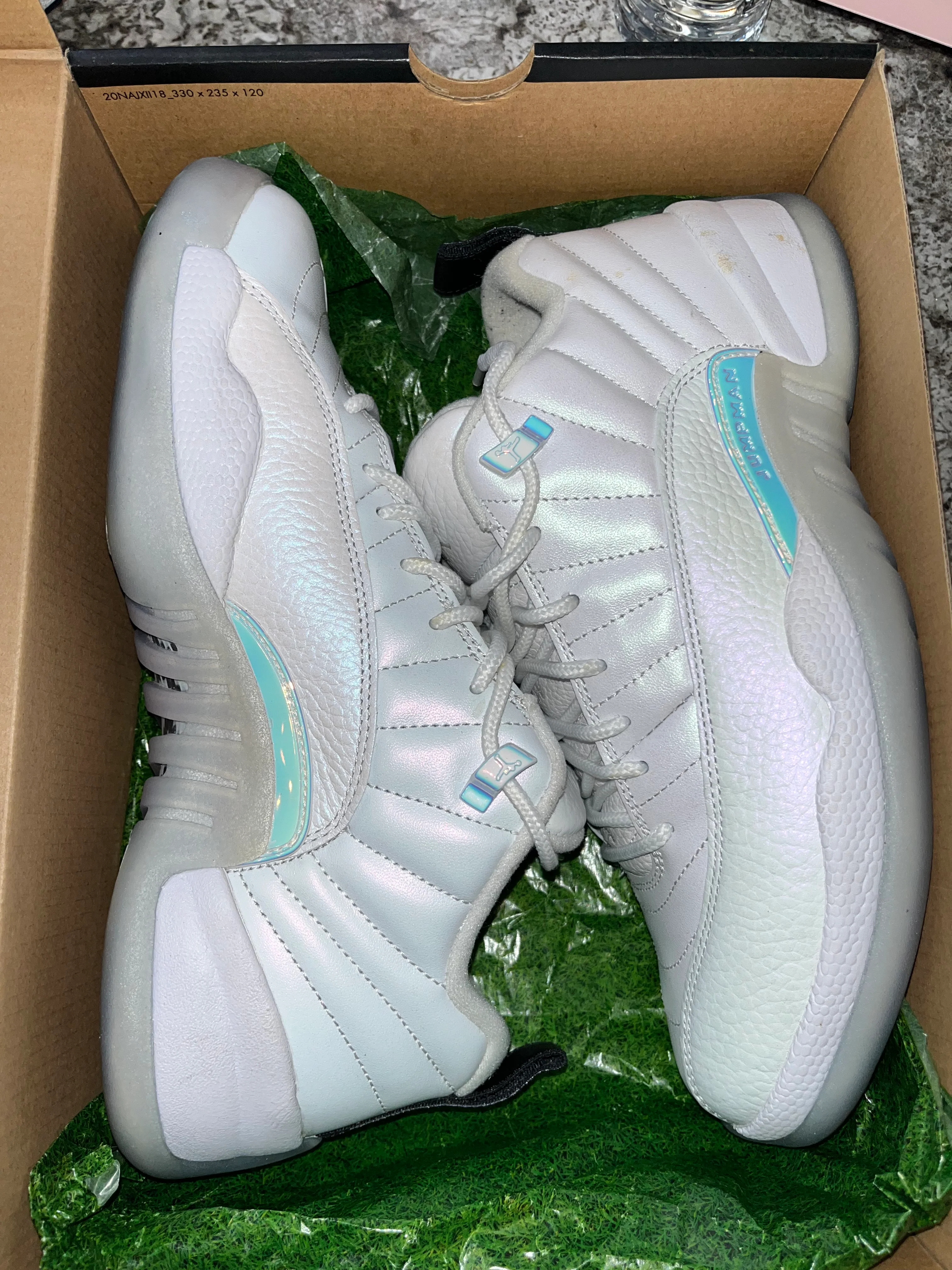 Jordan 12 Retro Low Easter (2021) - Image 6