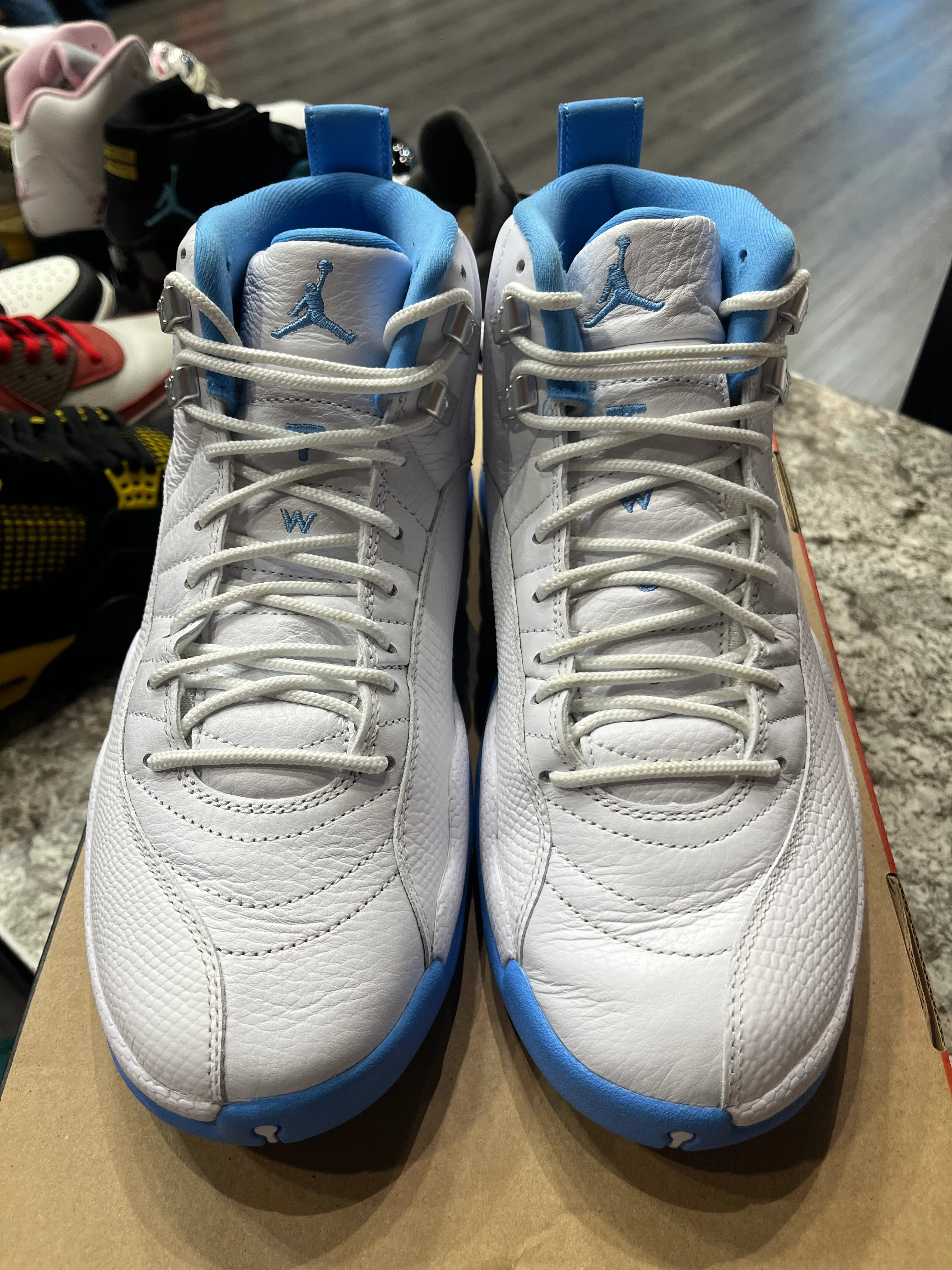 Jordan 12 Retro Melo (2025) - Image 2