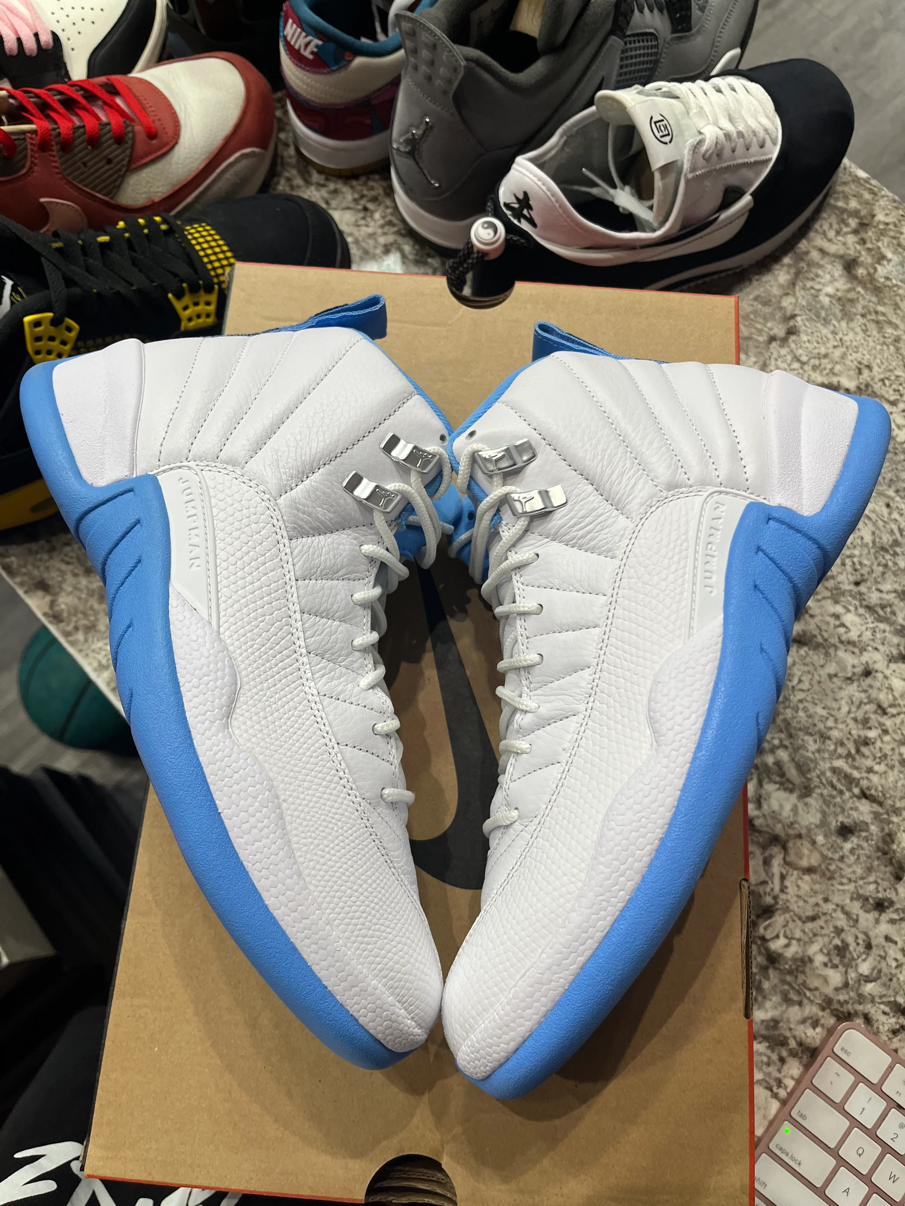 Jordan 12 Retro Melo (2025) - Image 3
