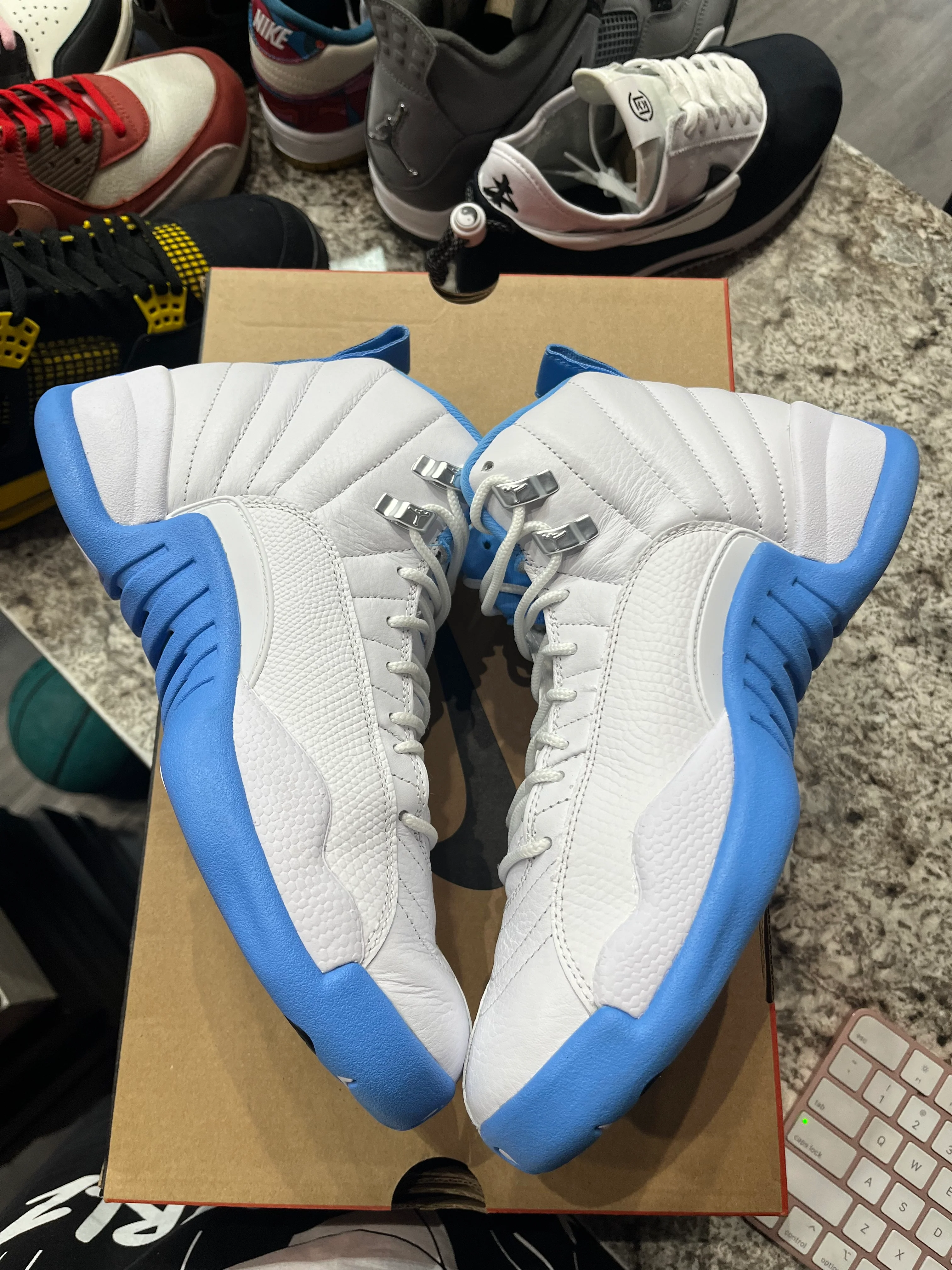 Jordan 12 Retro Melo (2025) - Image 4