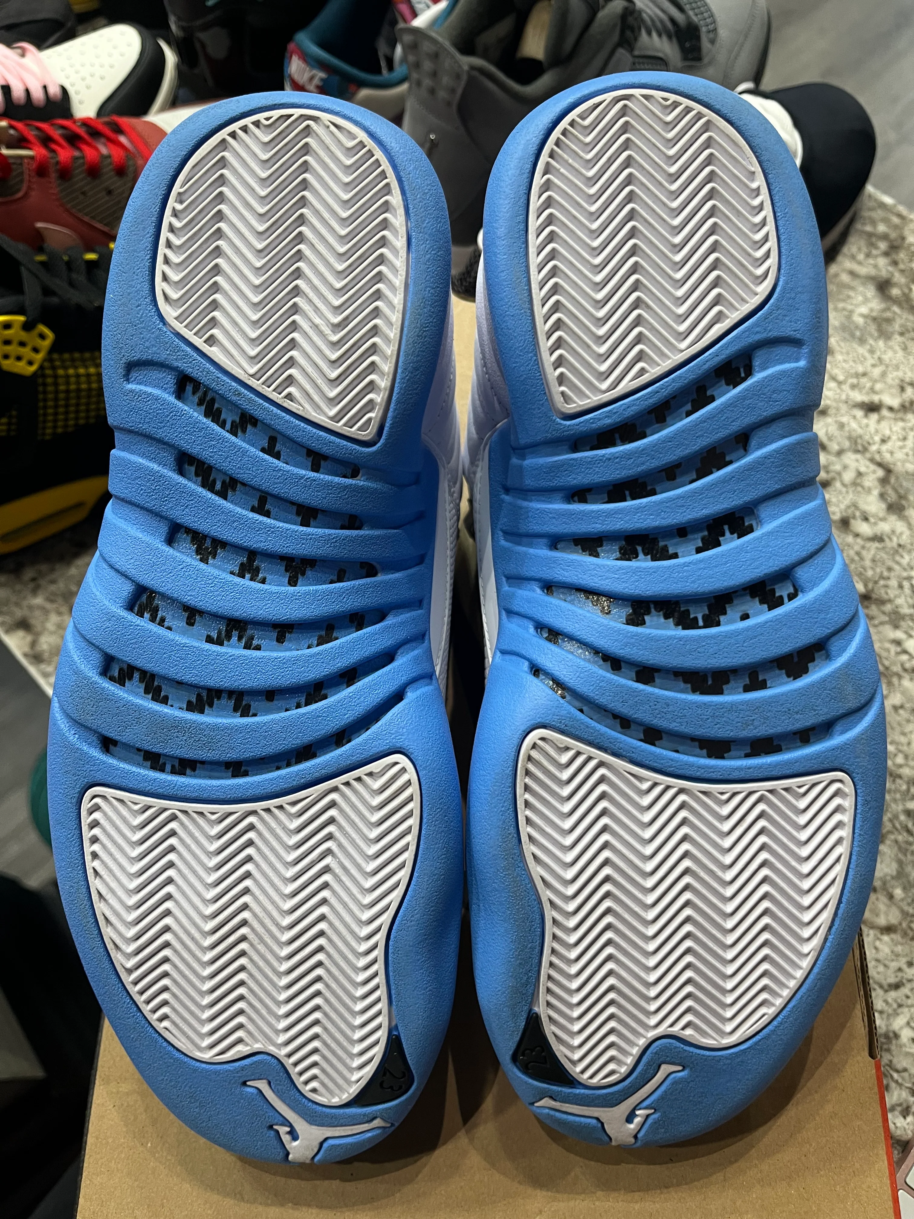 Jordan 12 Retro Melo (2025) - Image 5