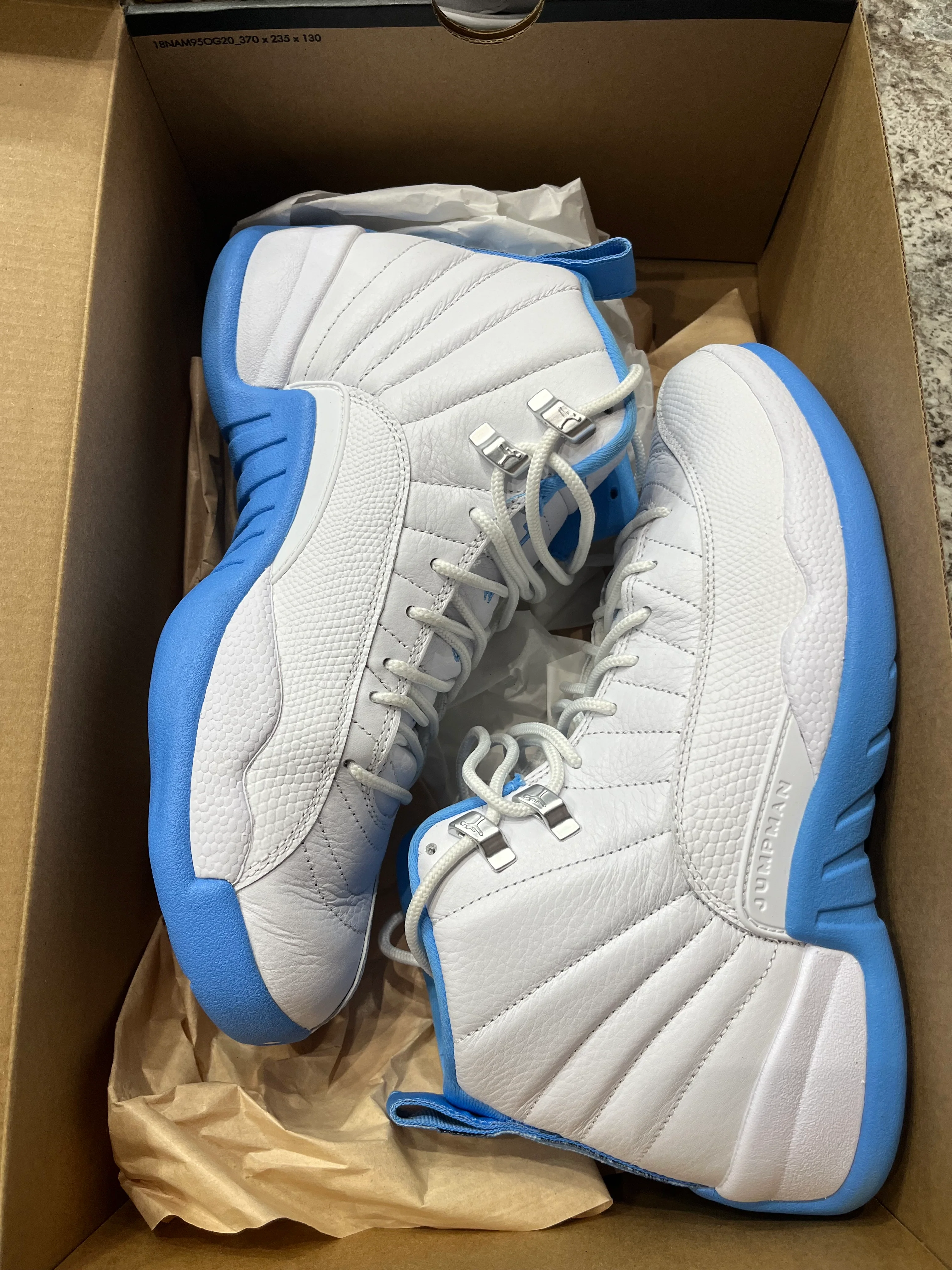 Jordan 12 Retro Melo (2025) - Image 6