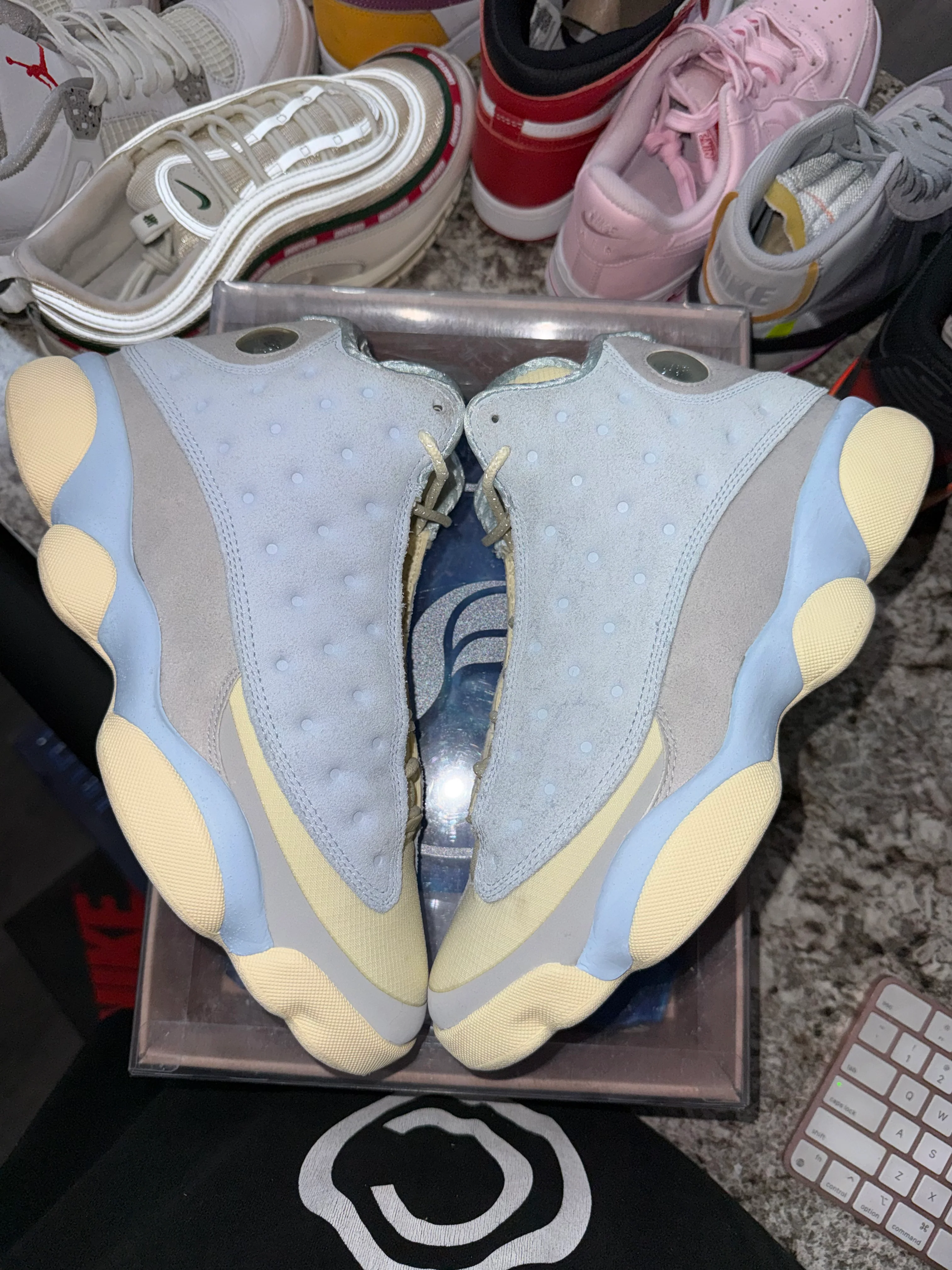 Jordan 13 Retro SoleFly - Image 3