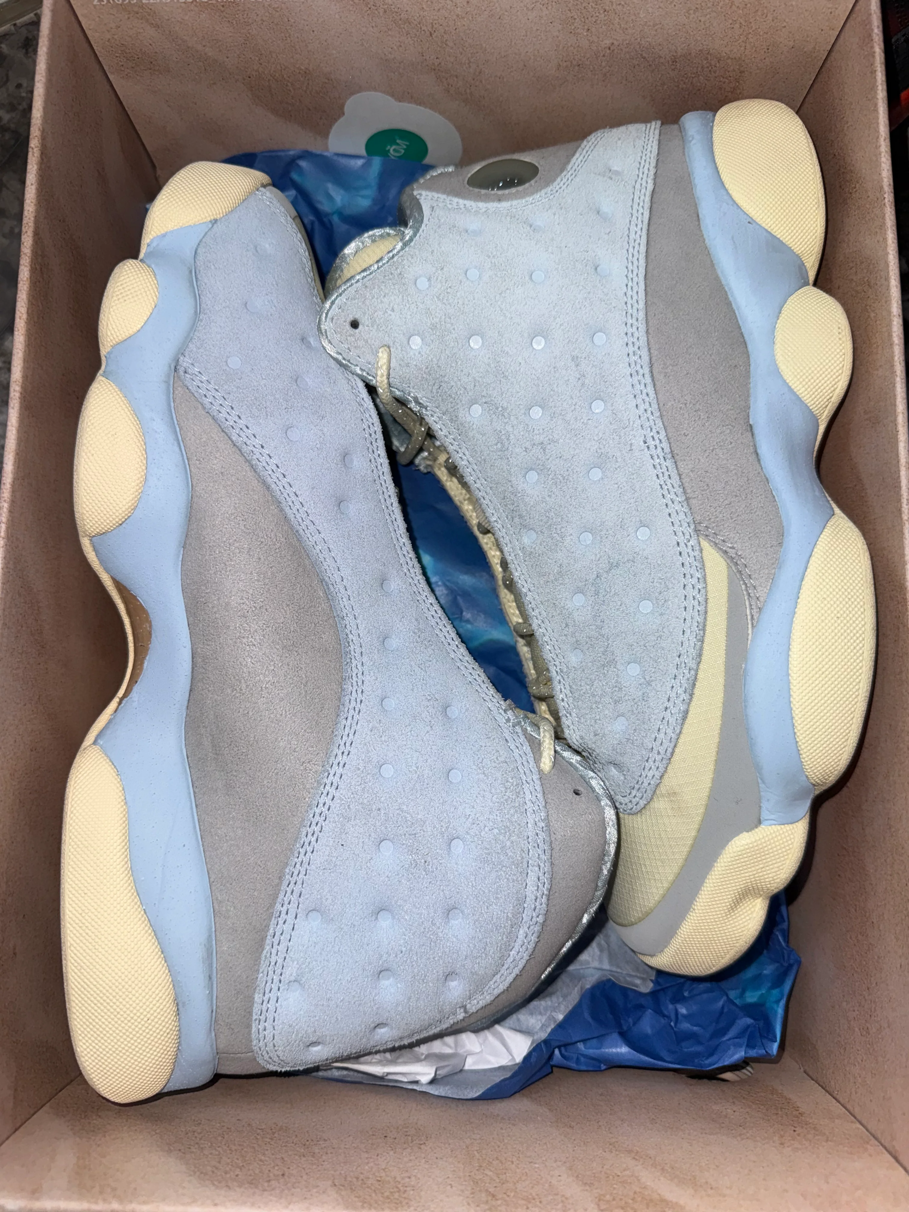 Jordan 13 Retro SoleFly - Image 6