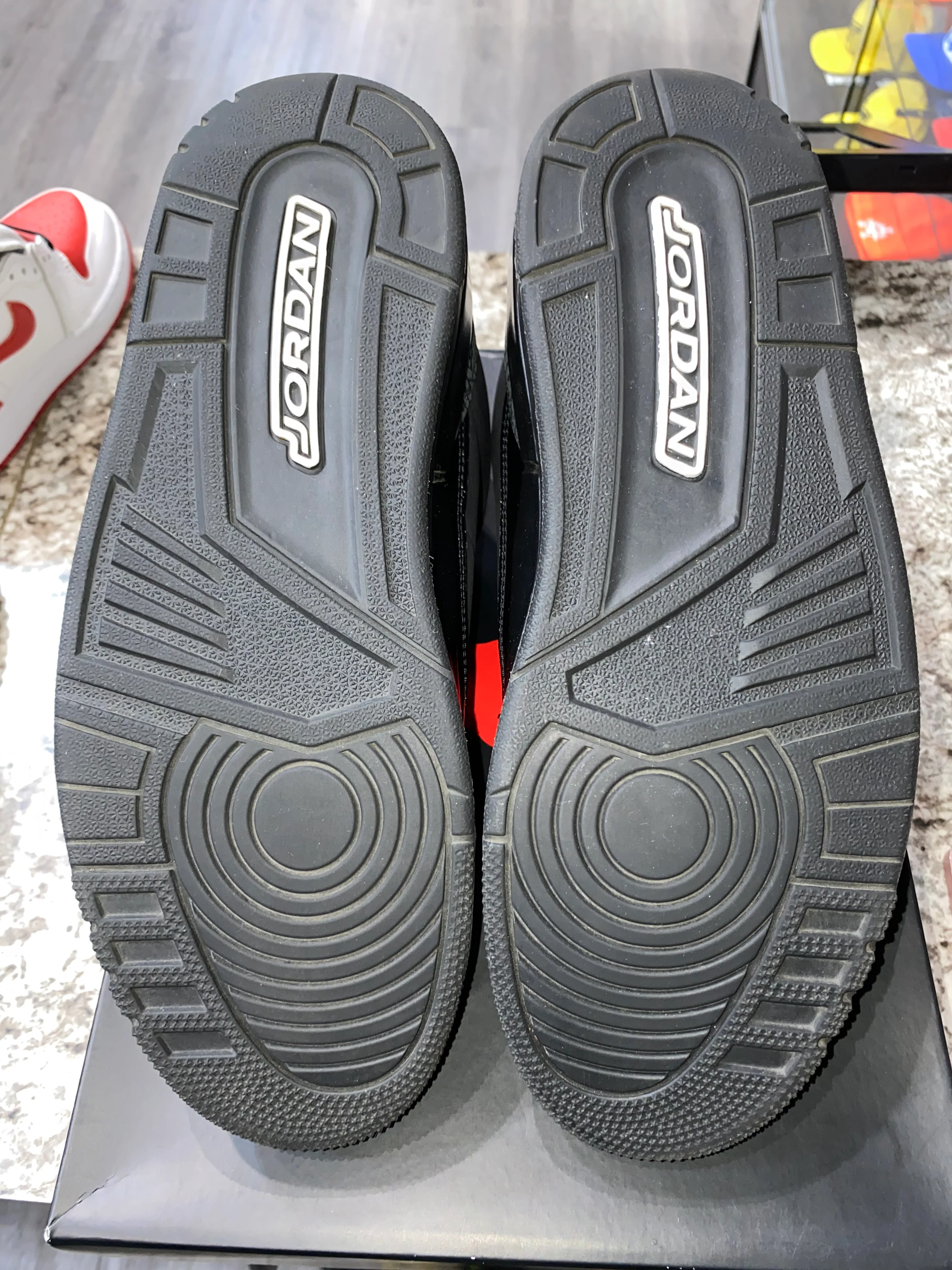 Jordan 3 Retro Black Cat (2025) - Image 5