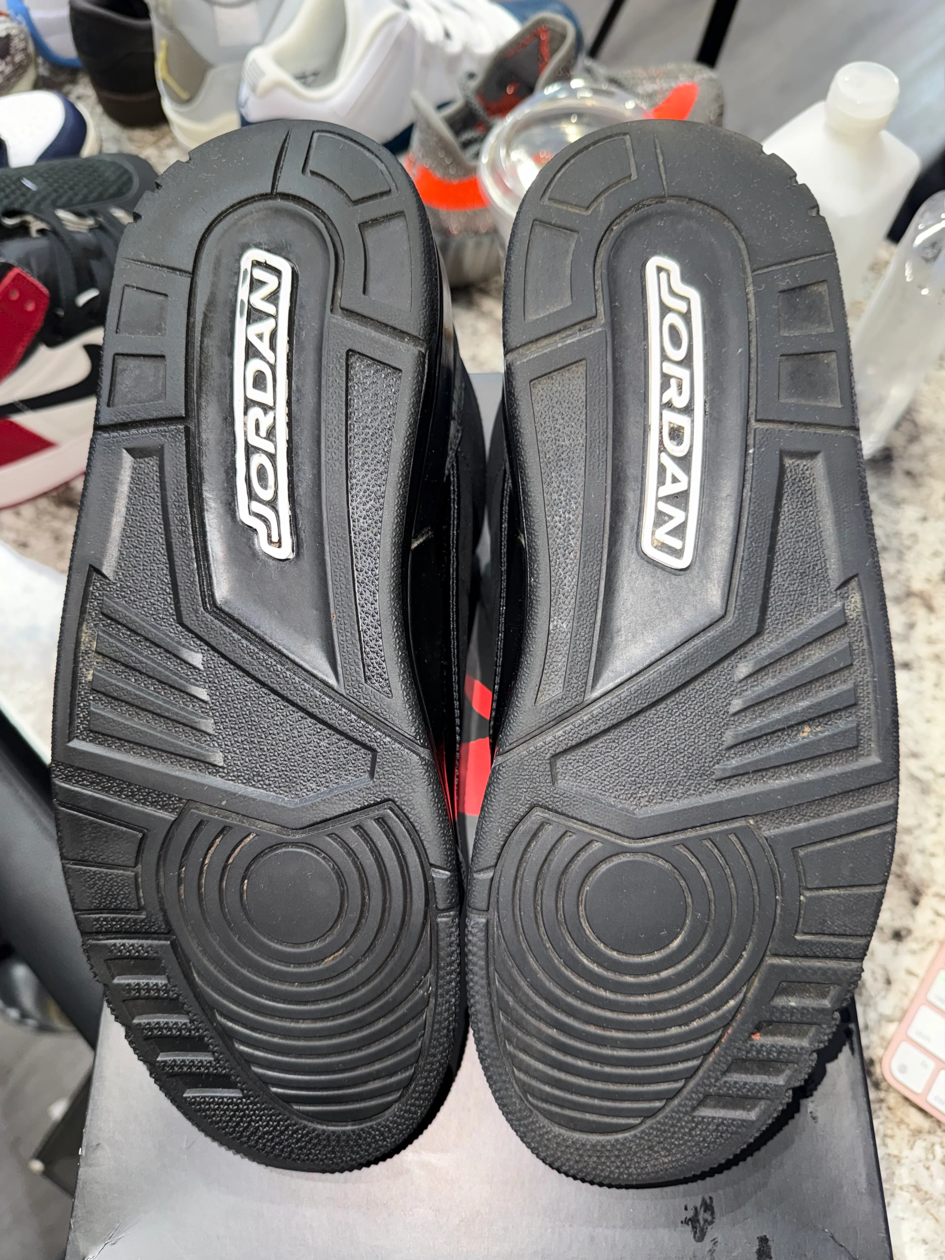 Jordan 3 Retro Black Cat (2025) - Image 4