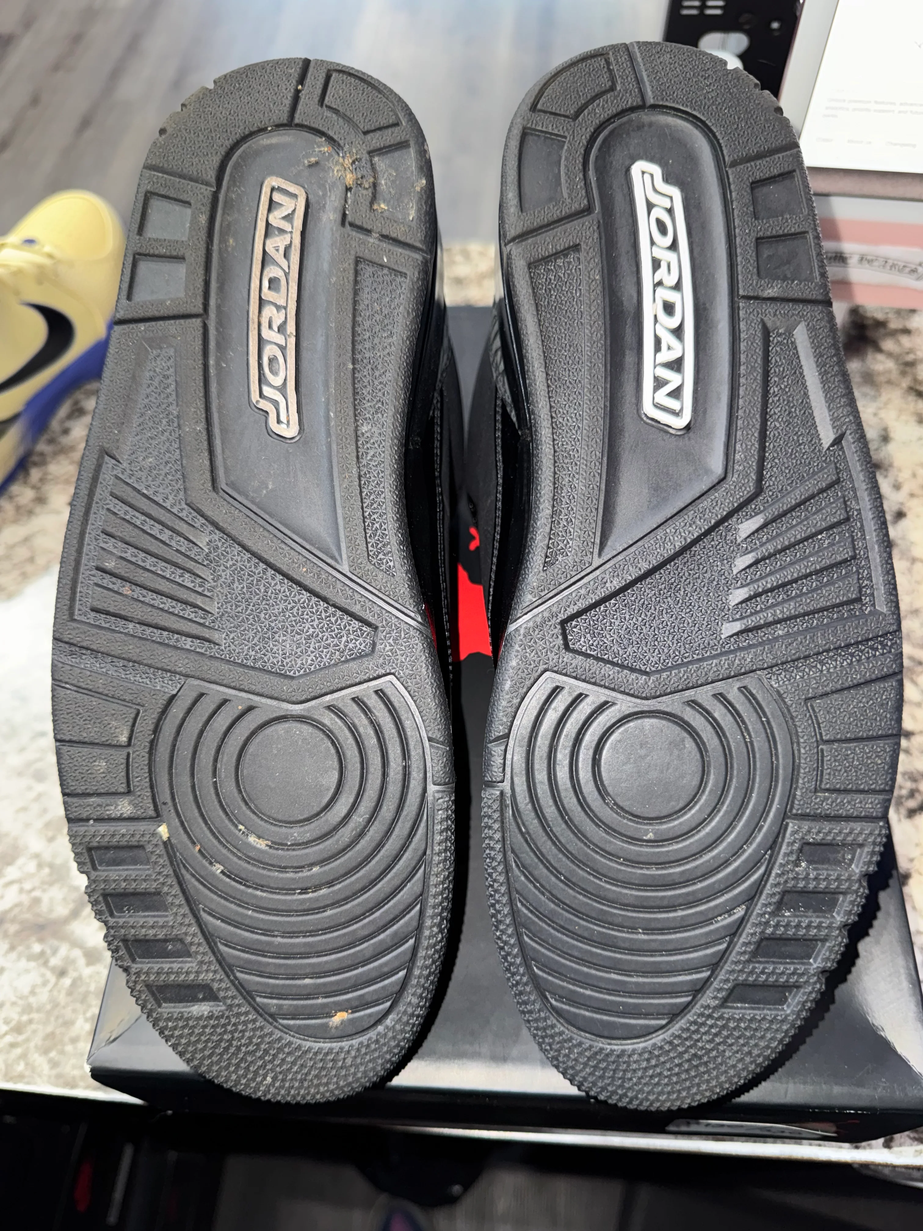 Jordan 3 Retro Black Cat (2025) - Image 3