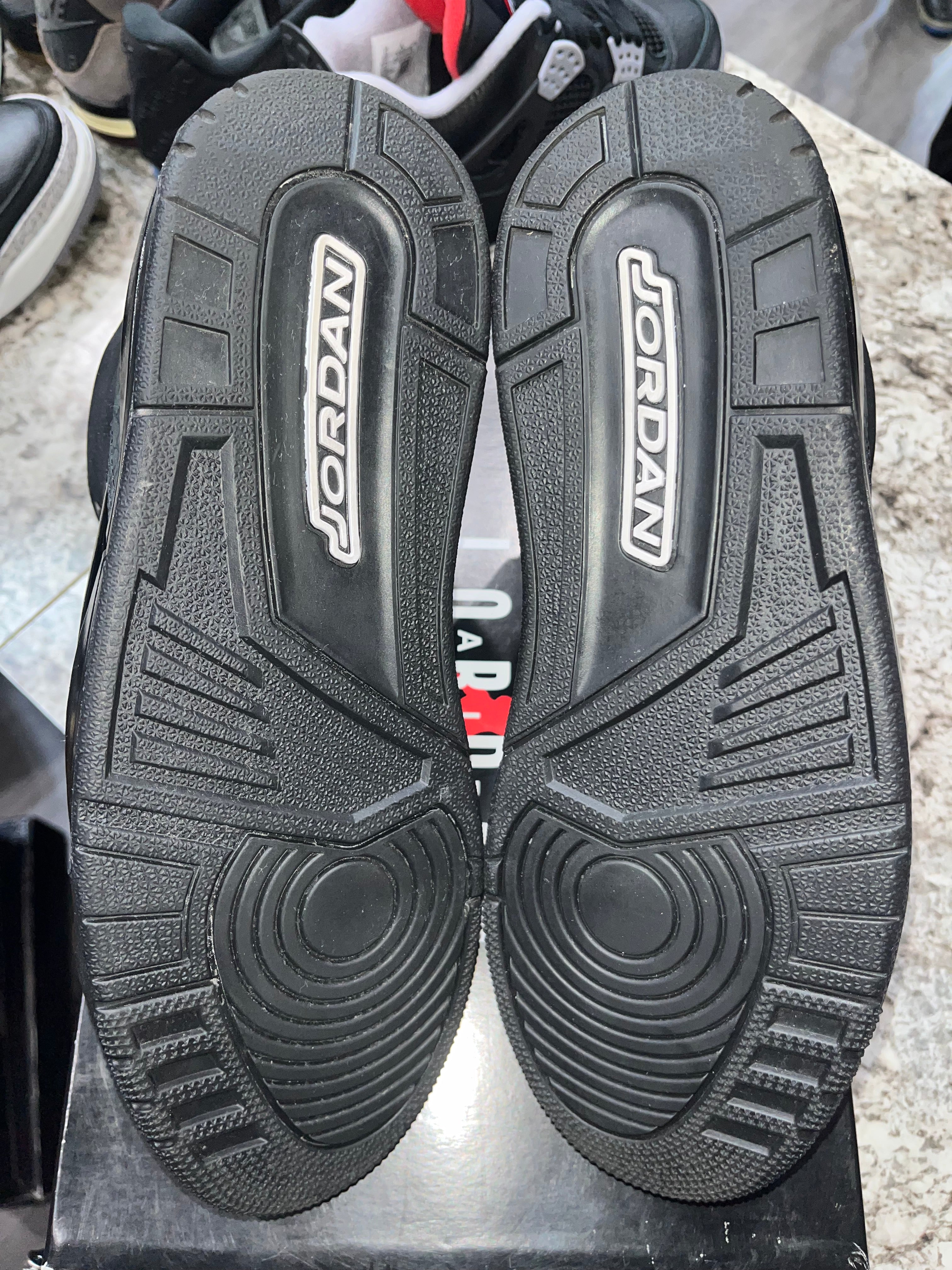 Jordan 3 Retro Black Cat (2025) - Image 4