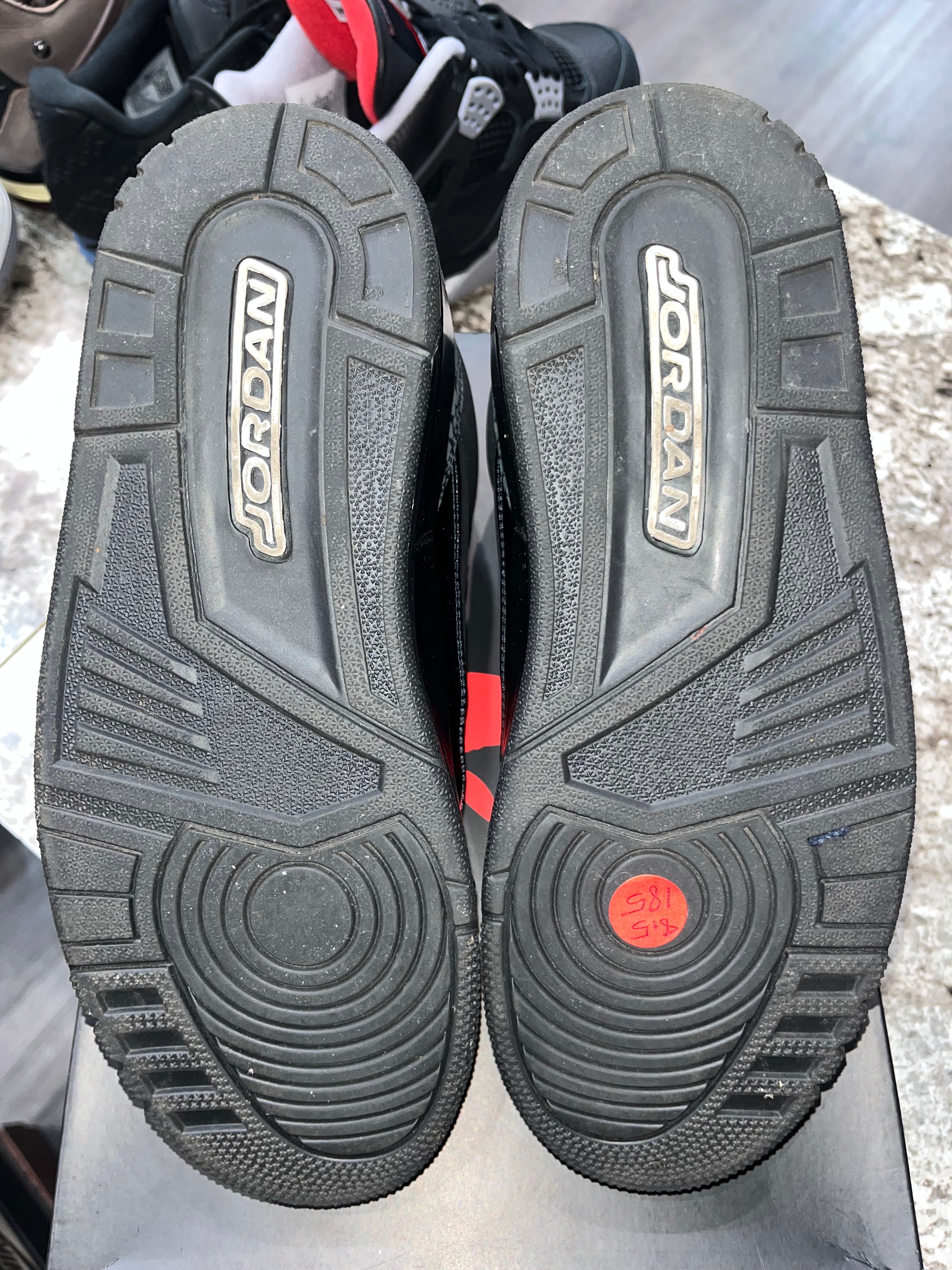 Jordan 3 Retro Black Cat (2025) - Image 4