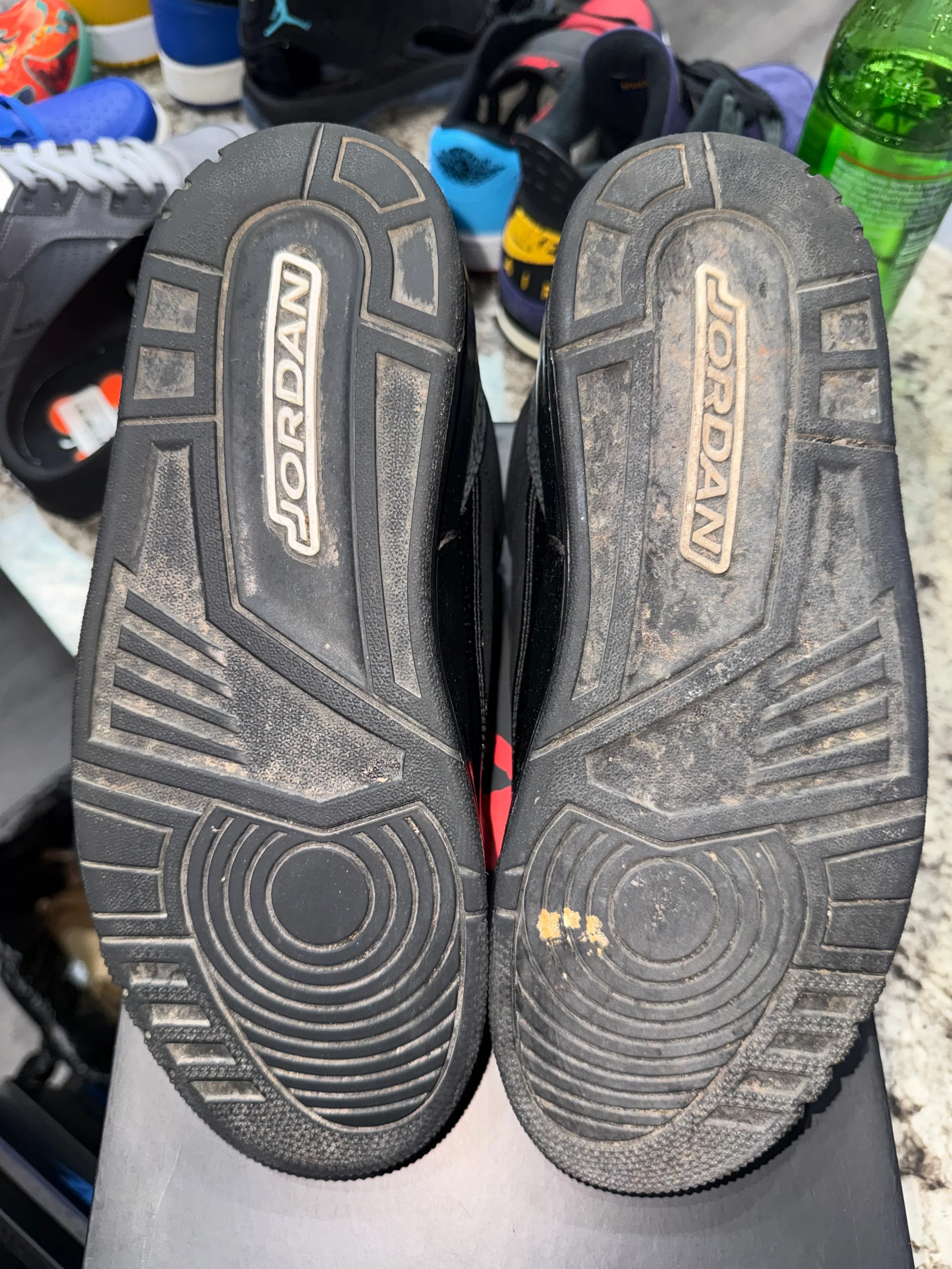 Jordan 3 Retro Black Cat (2025) - Image 5
