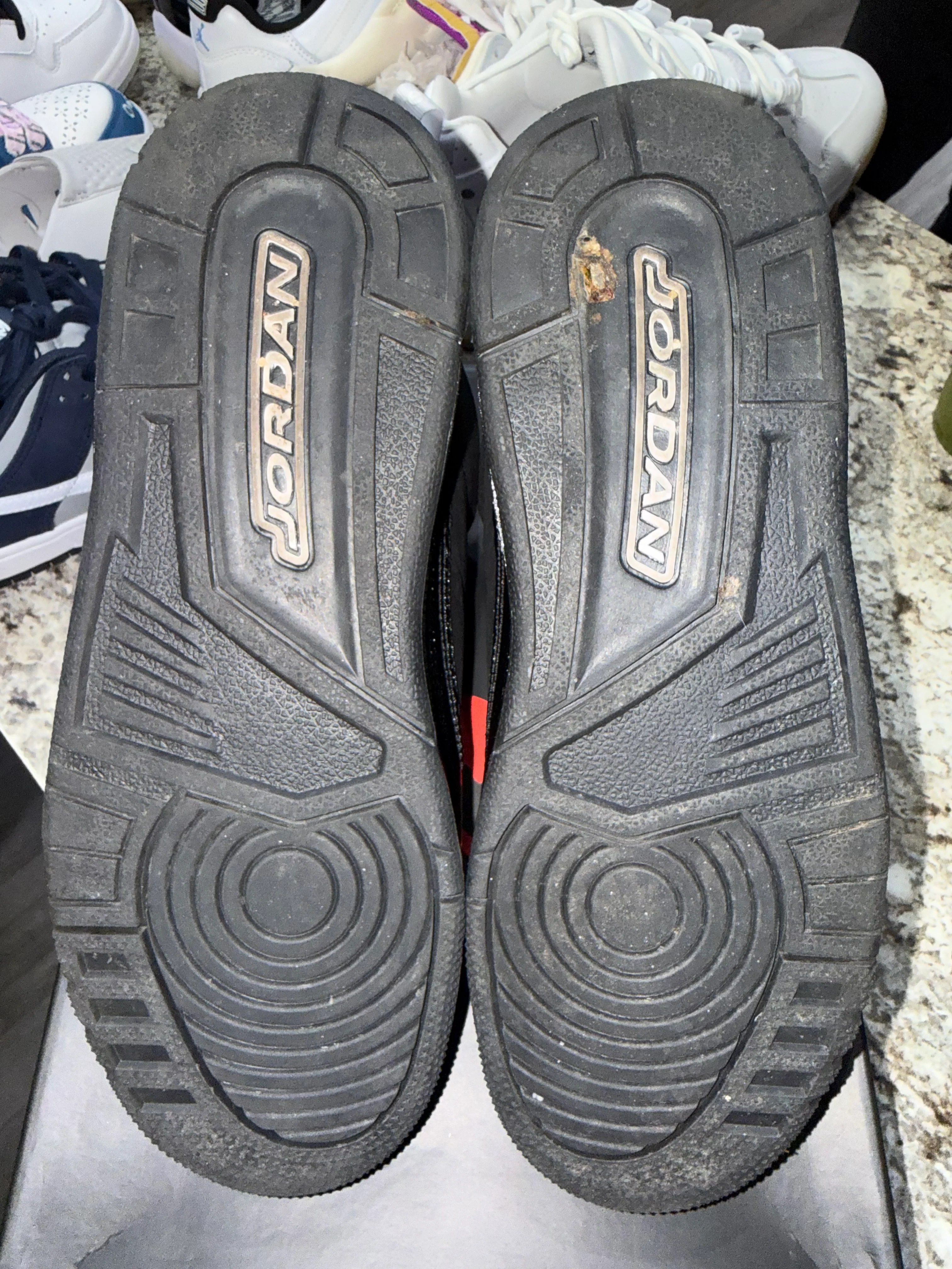 Jordan 3 Retro Black Cat (2025) (GS) - Image 4